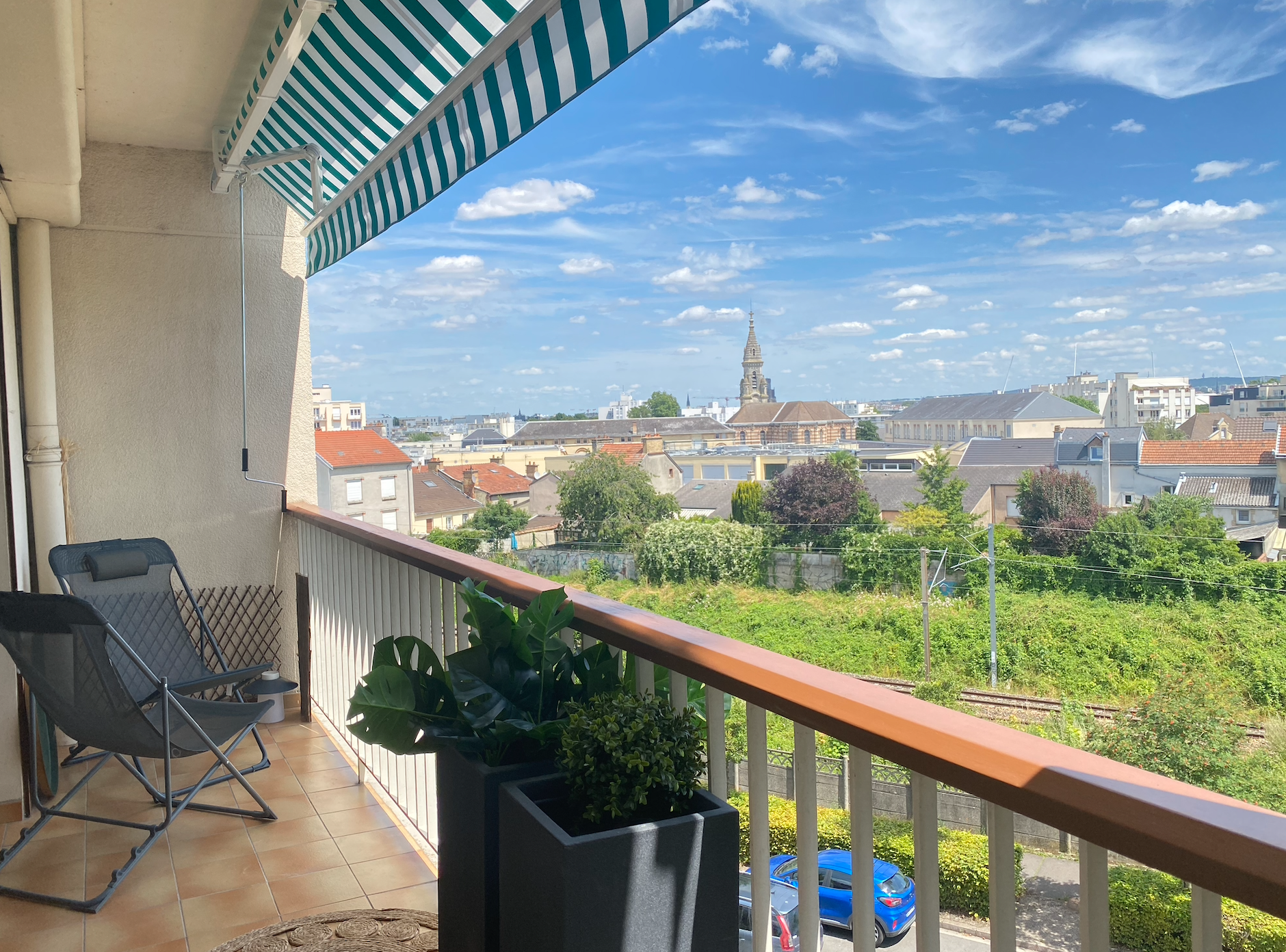 Vente Appartement à Reims 2 pièces