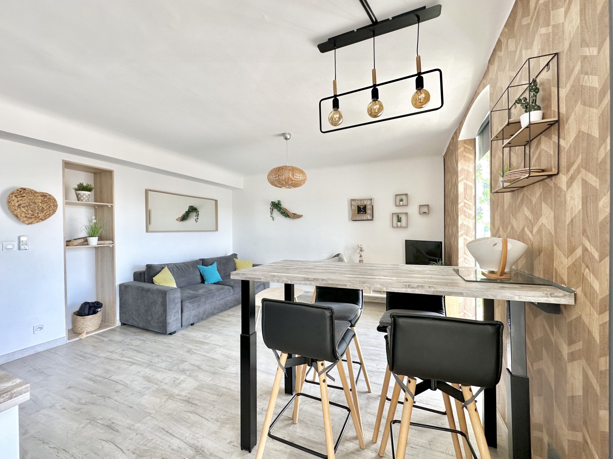 Vente Appartement à Saint-Raphaël 2 pièces