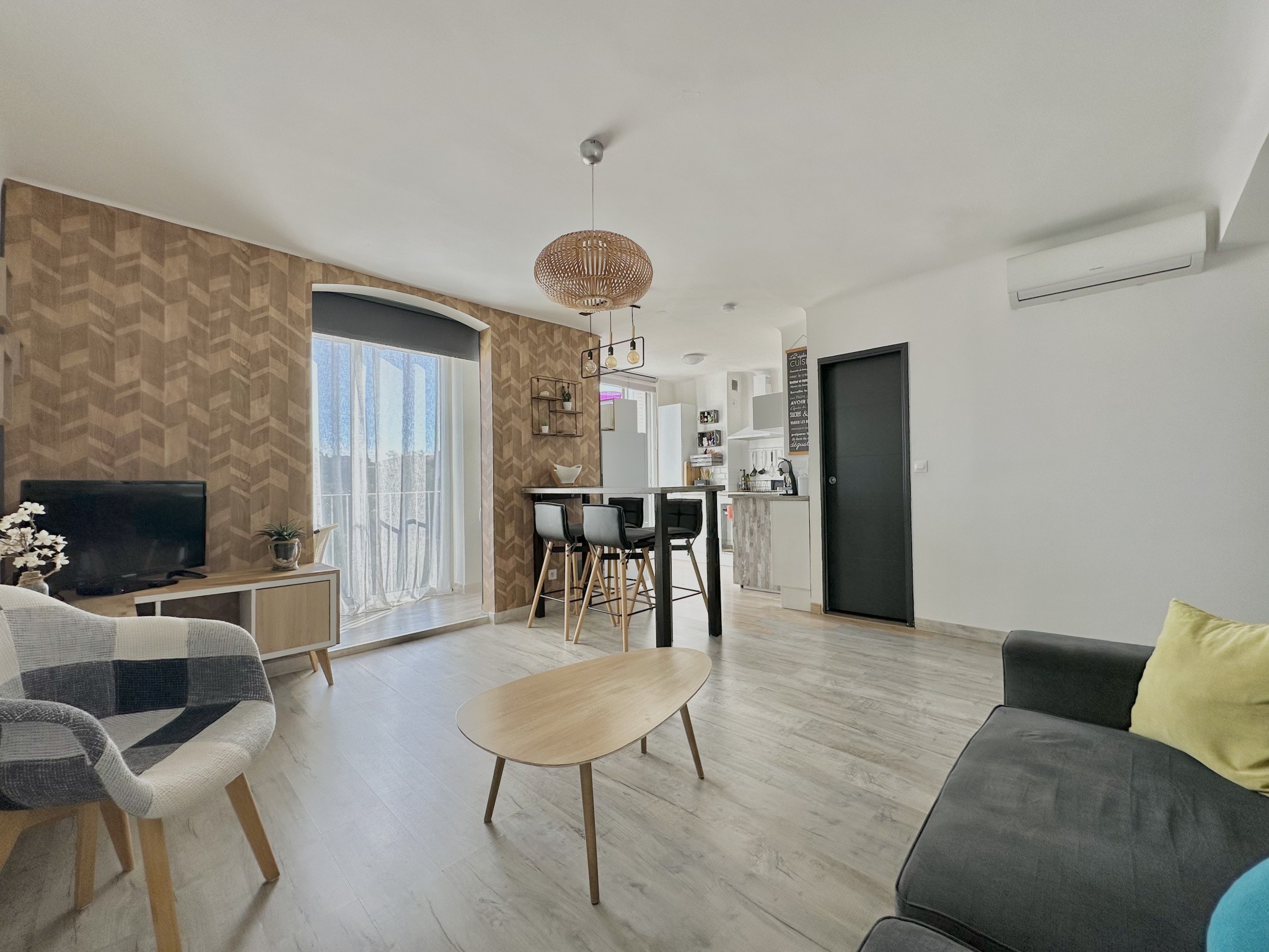 Vente Appartement à Saint-Raphaël 2 pièces