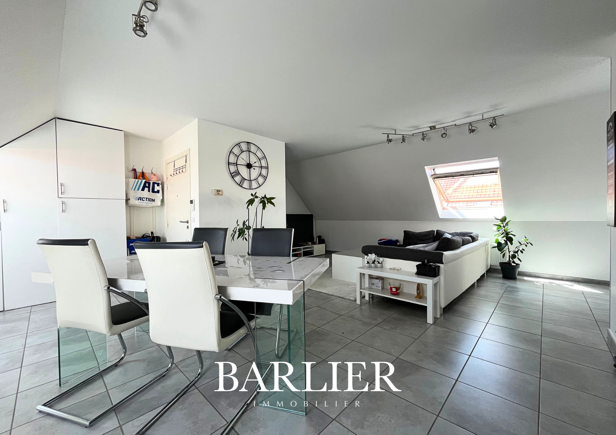 Vente Appartement à Erstein 3 pièces