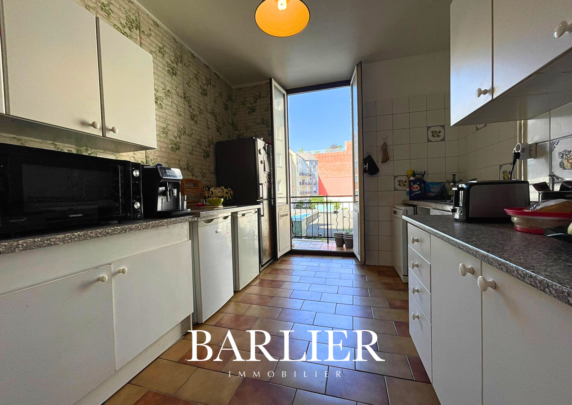 Vente Appartement à Strasbourg 5 pièces