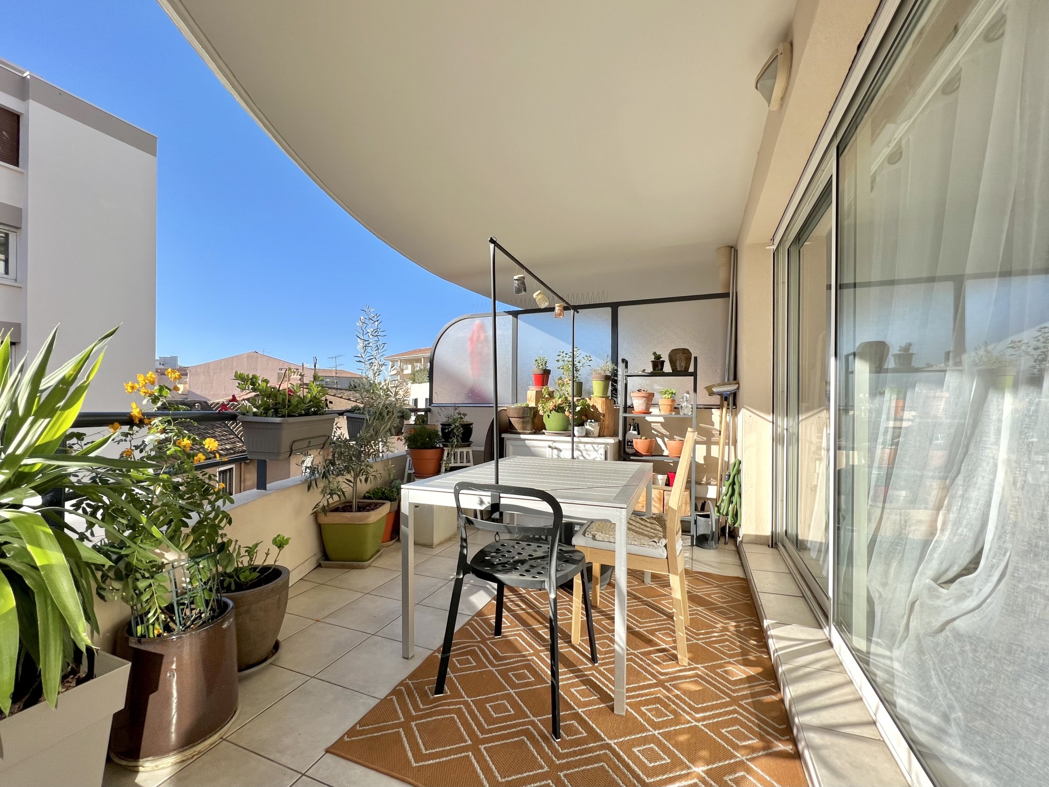 Vente Appartement à Sainte-Maxime 2 pièces