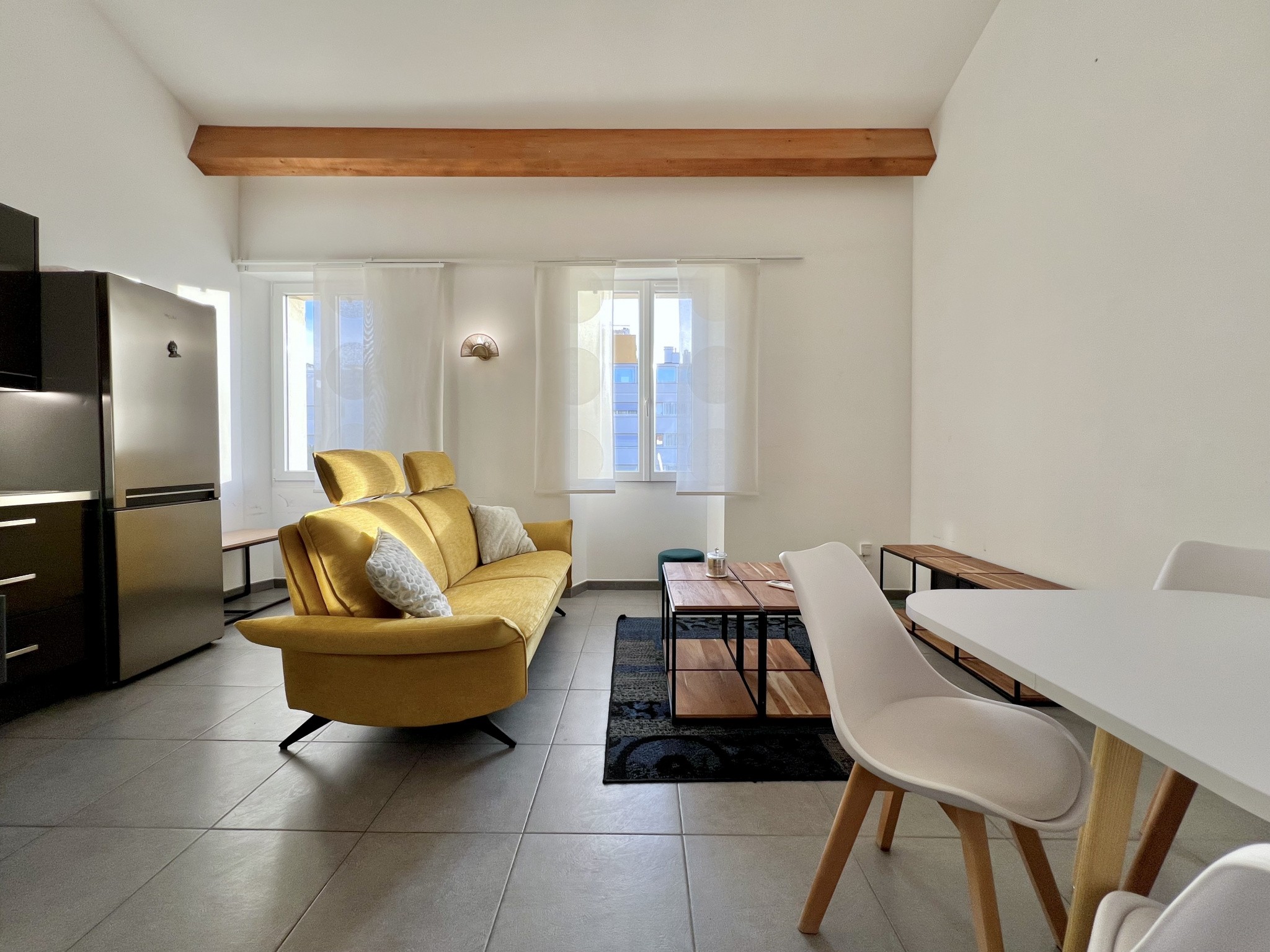 Vente Appartement à Sainte-Maxime 3 pièces