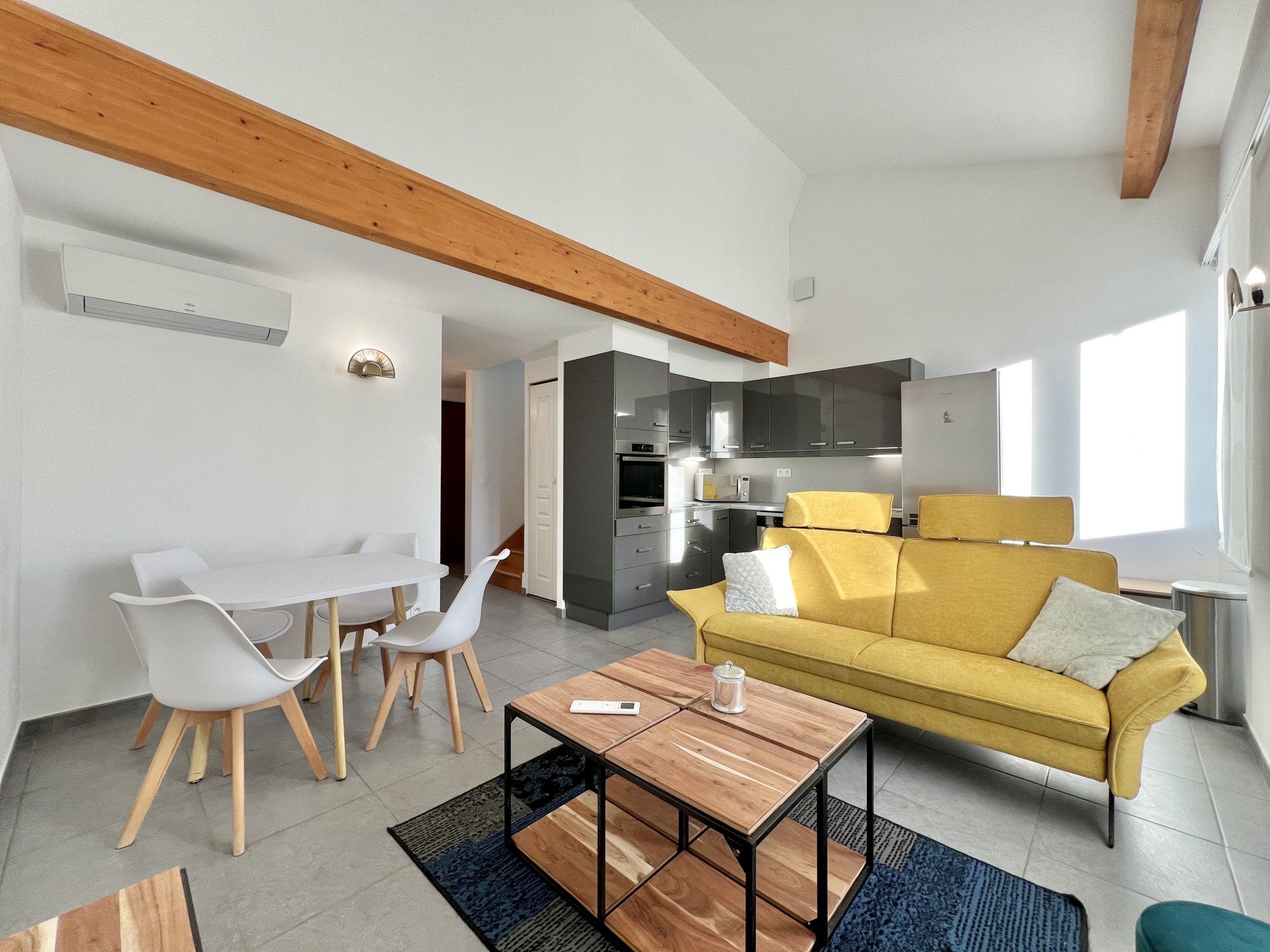 Vente Appartement à Sainte-Maxime 3 pièces