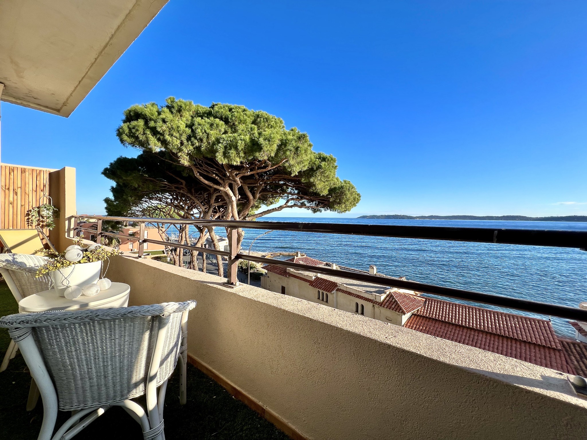 Vente Appartement à Sainte-Maxime 4 pièces