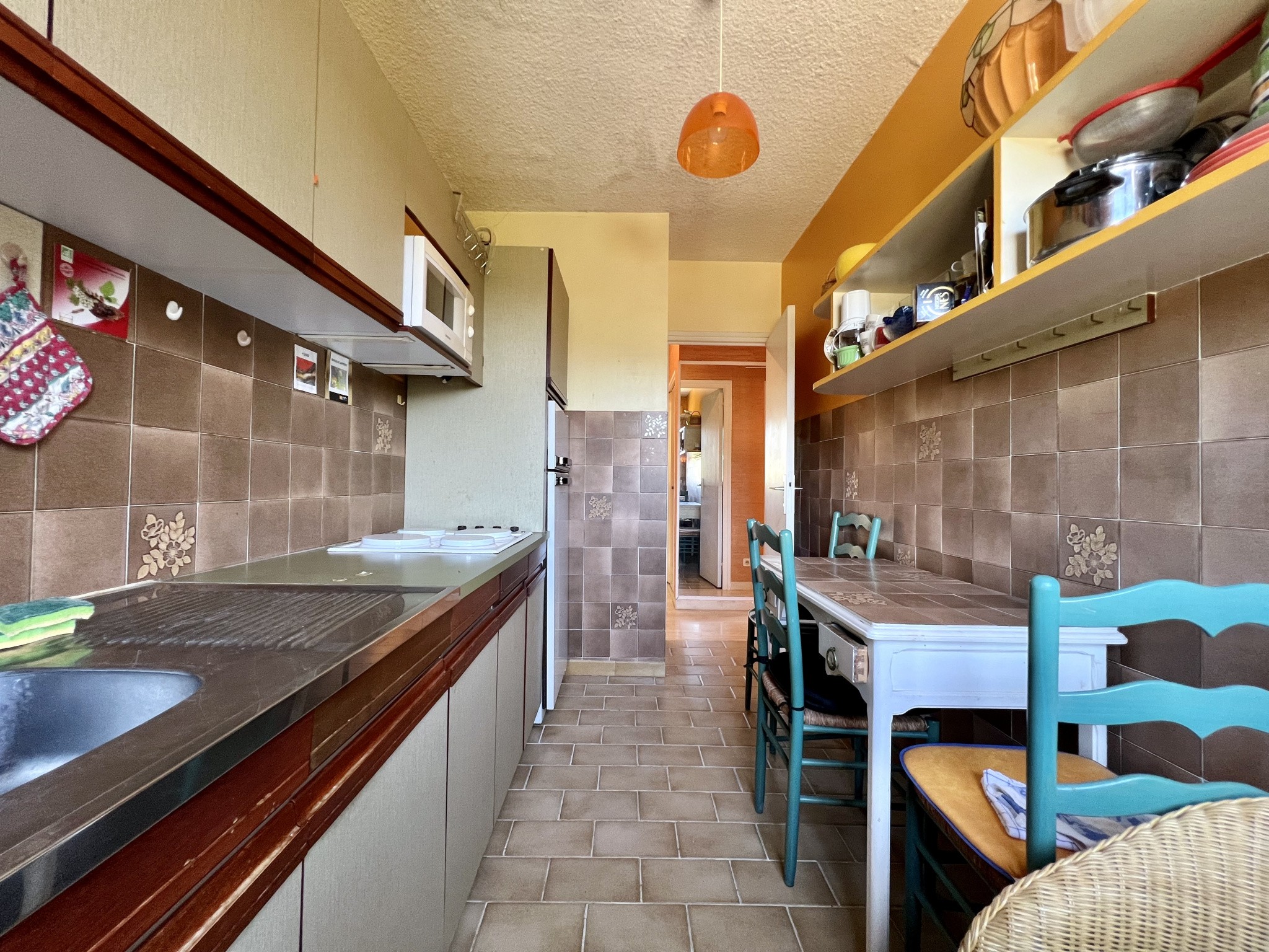 Vente Appartement à Sainte-Maxime 2 pièces