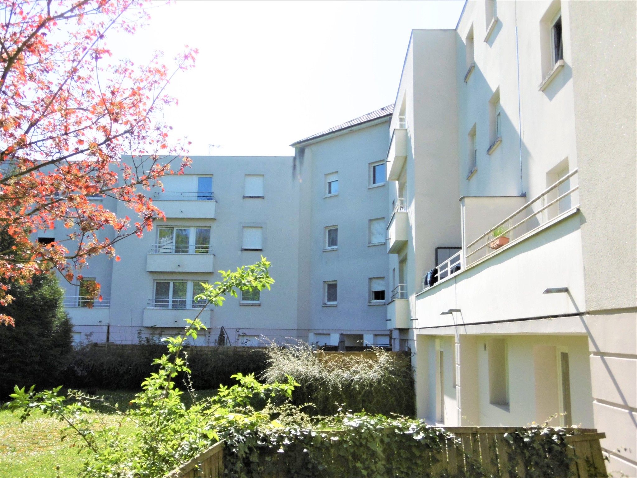 Vente Appartement à Sarcelles 2 pièces