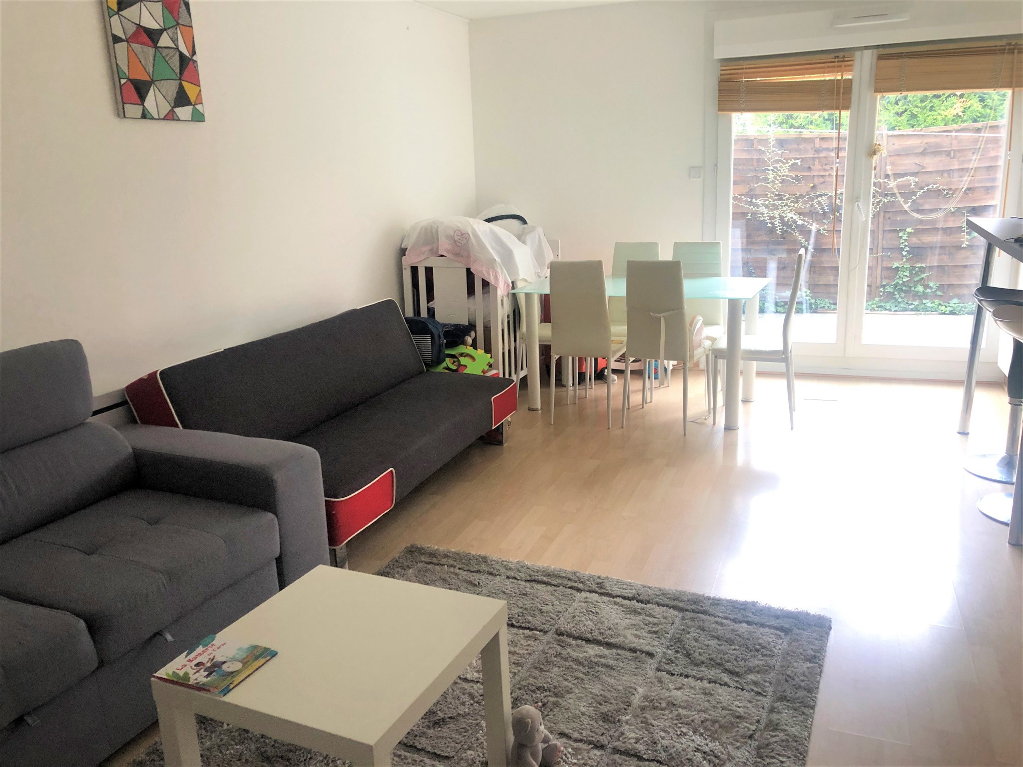 Vente Appartement à Sarcelles 2 pièces