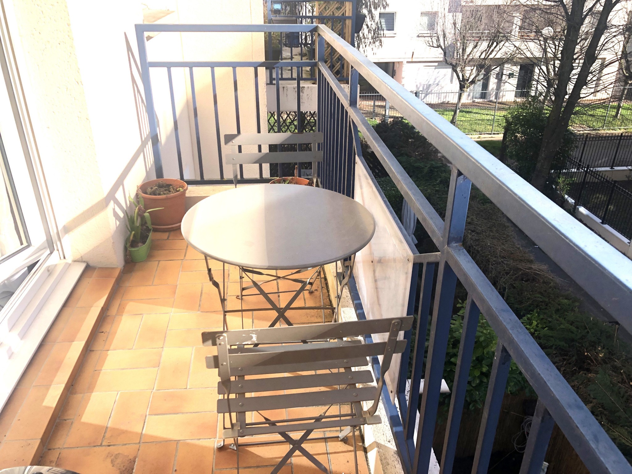 Vente Appartement à Sarcelles 3 pièces