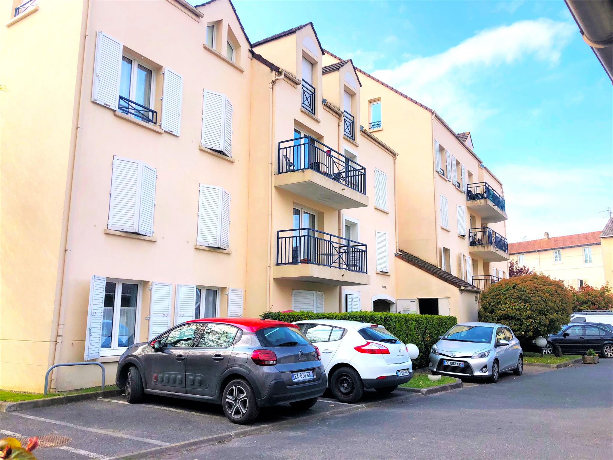 Vente Appartement à Sarcelles 3 pièces