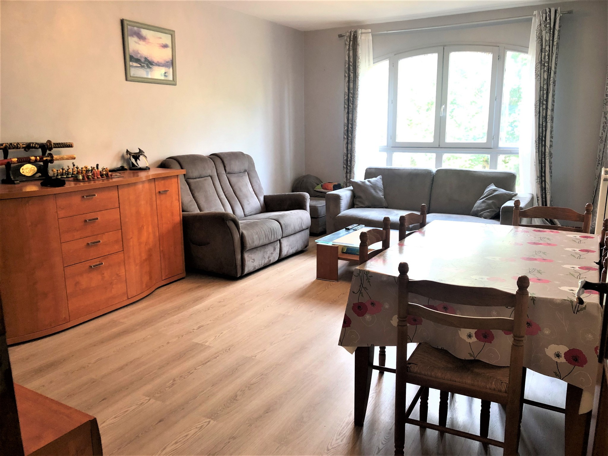 Vente Appartement à Sarcelles 4 pièces