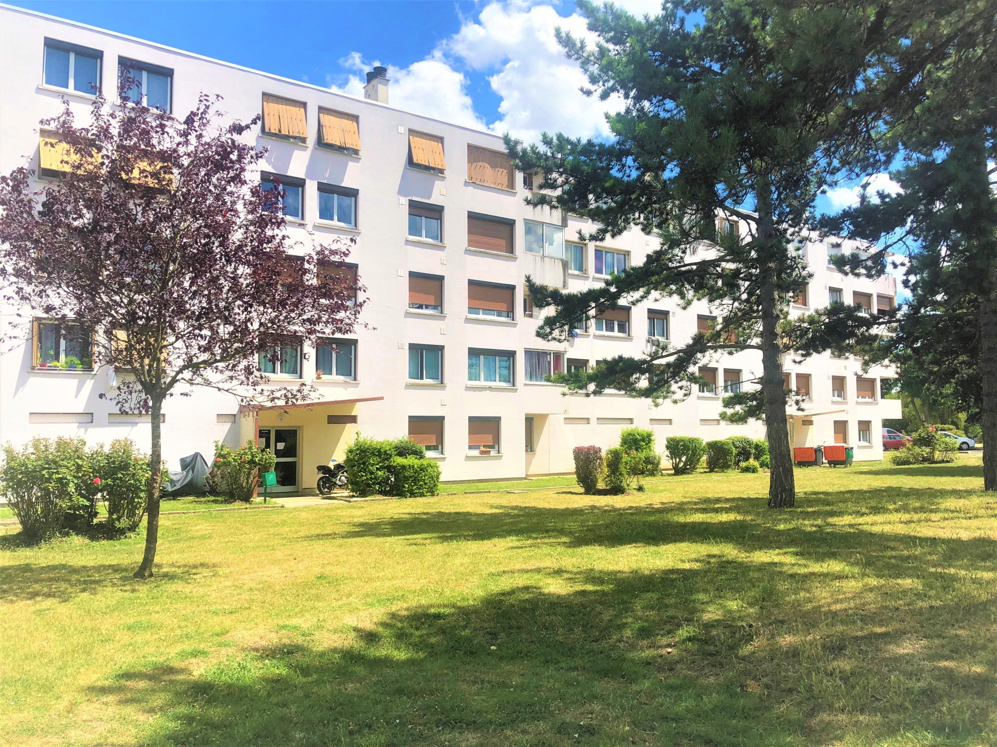 Vente Appartement à Sarcelles 4 pièces