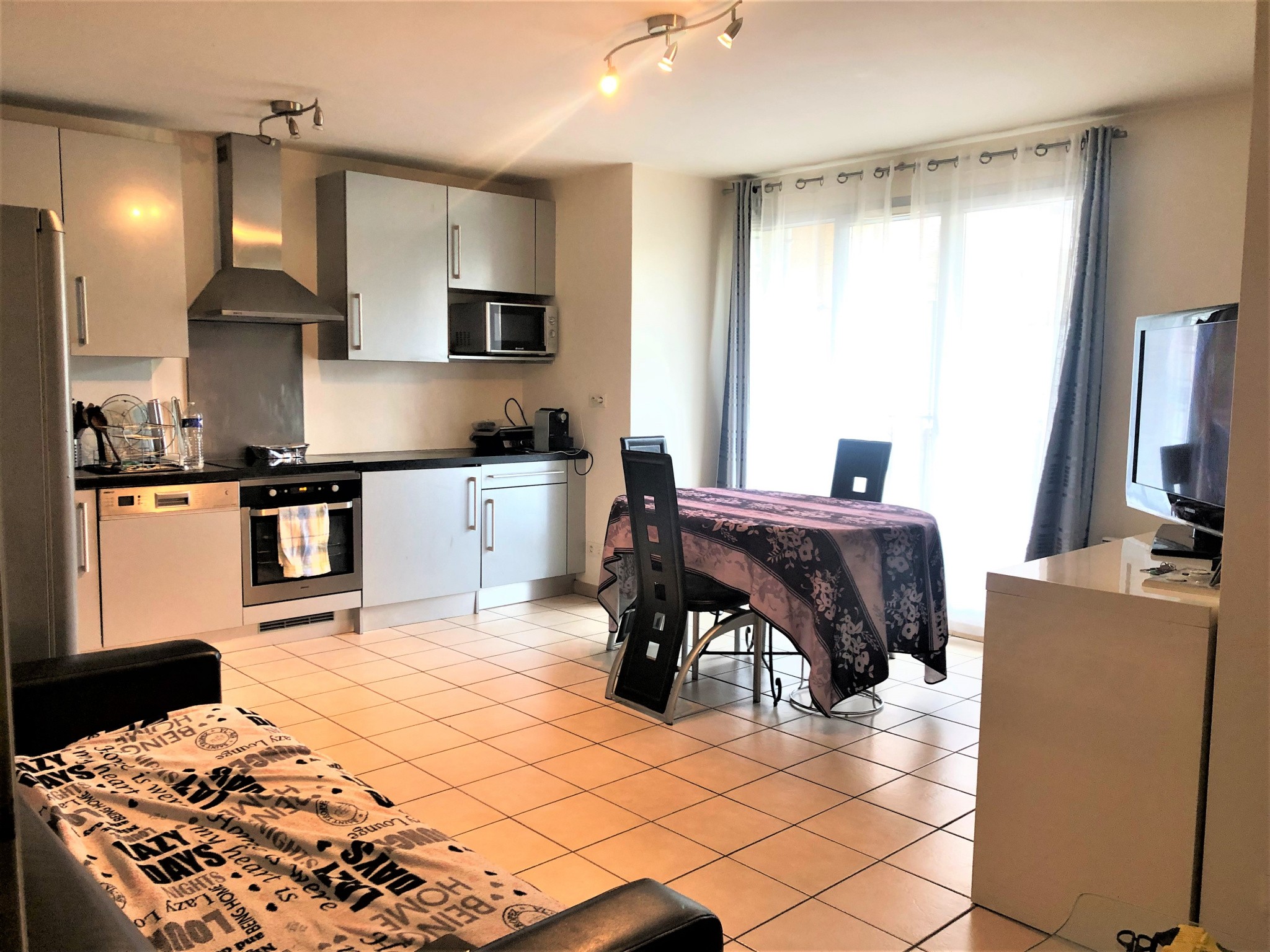 Vente Appartement à Sarcelles 3 pièces