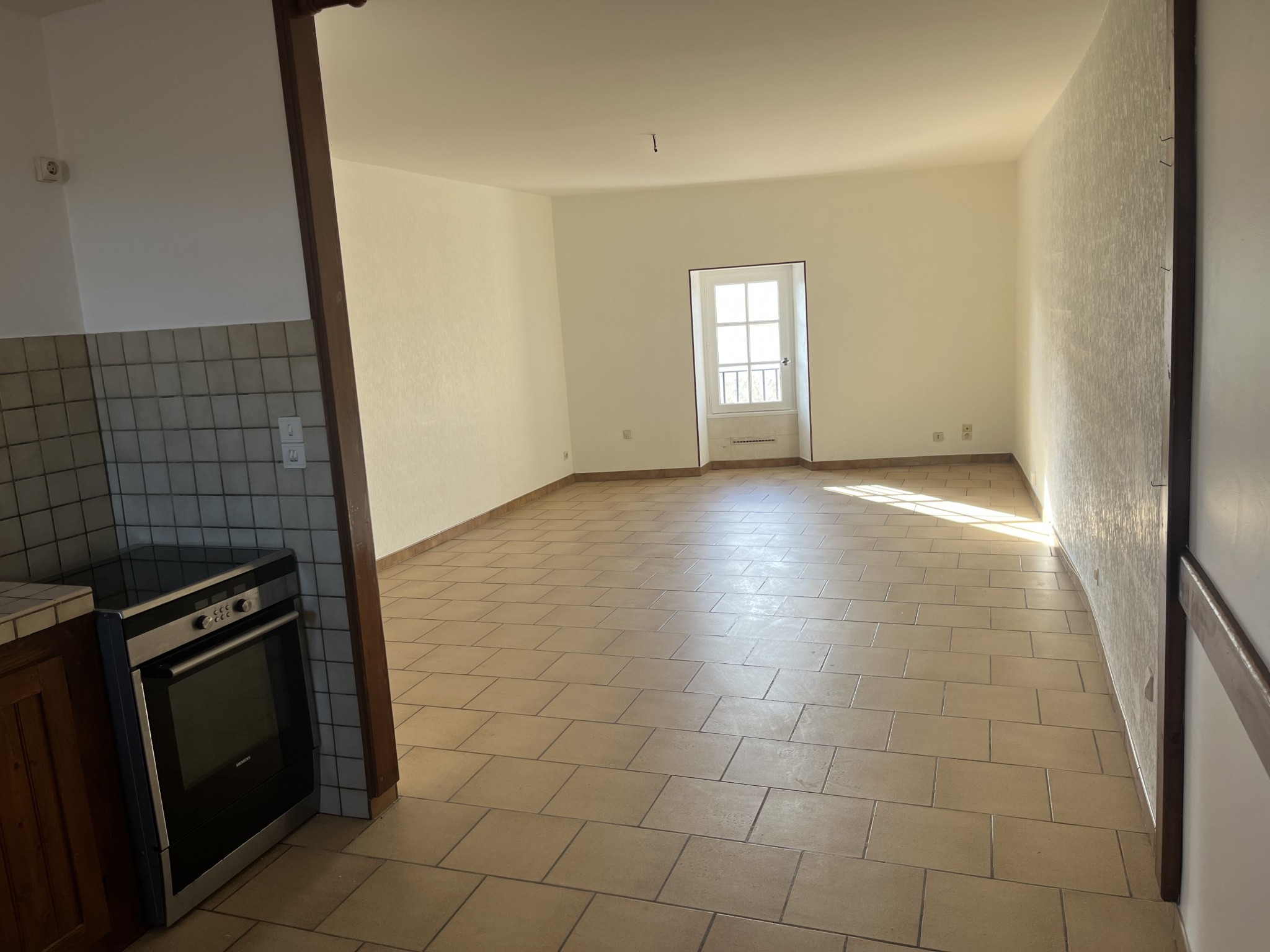 Location Appartement à Bazas 3 pièces