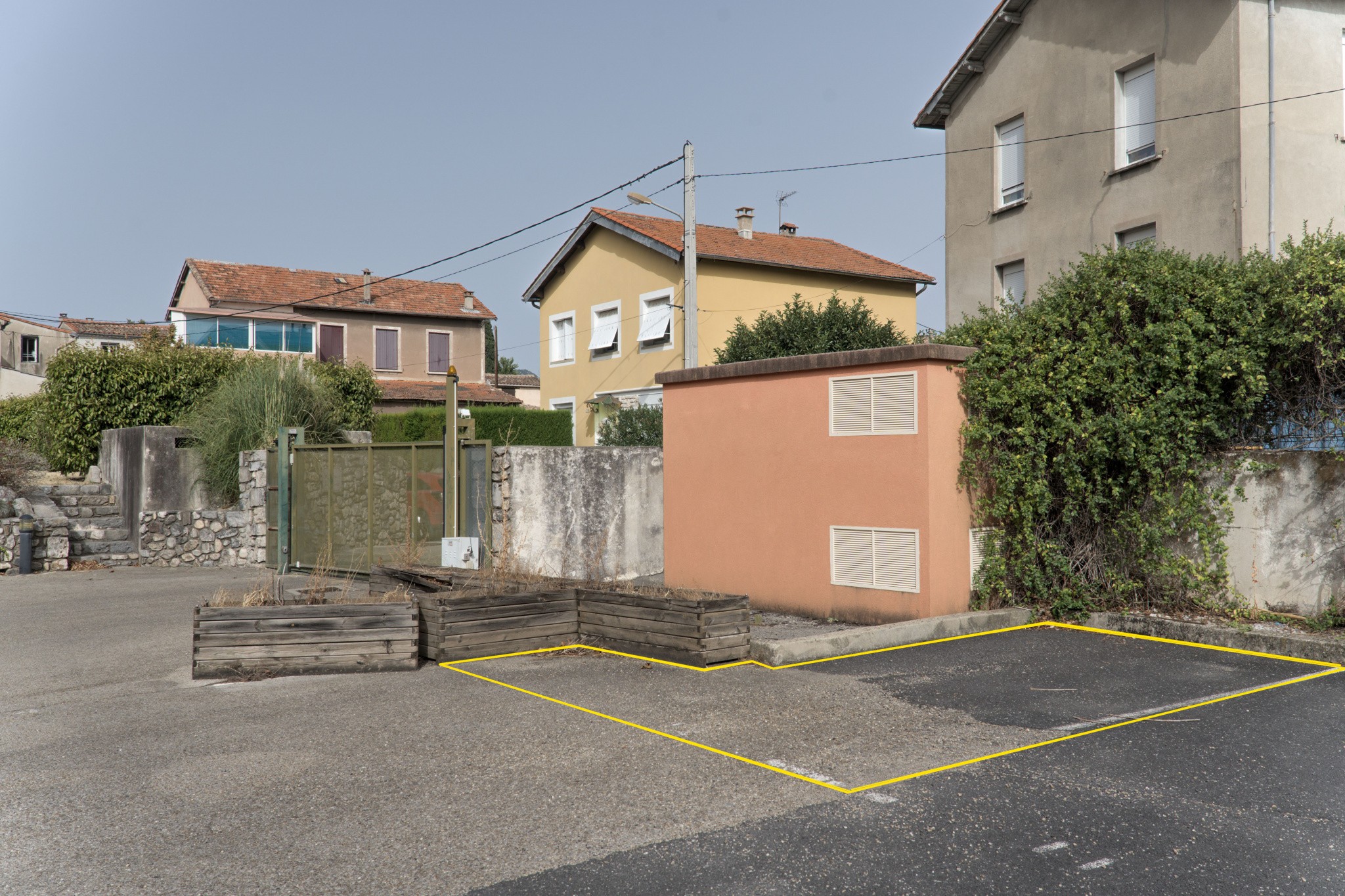 Vente Garage / Parking à Ganges 0 pièce