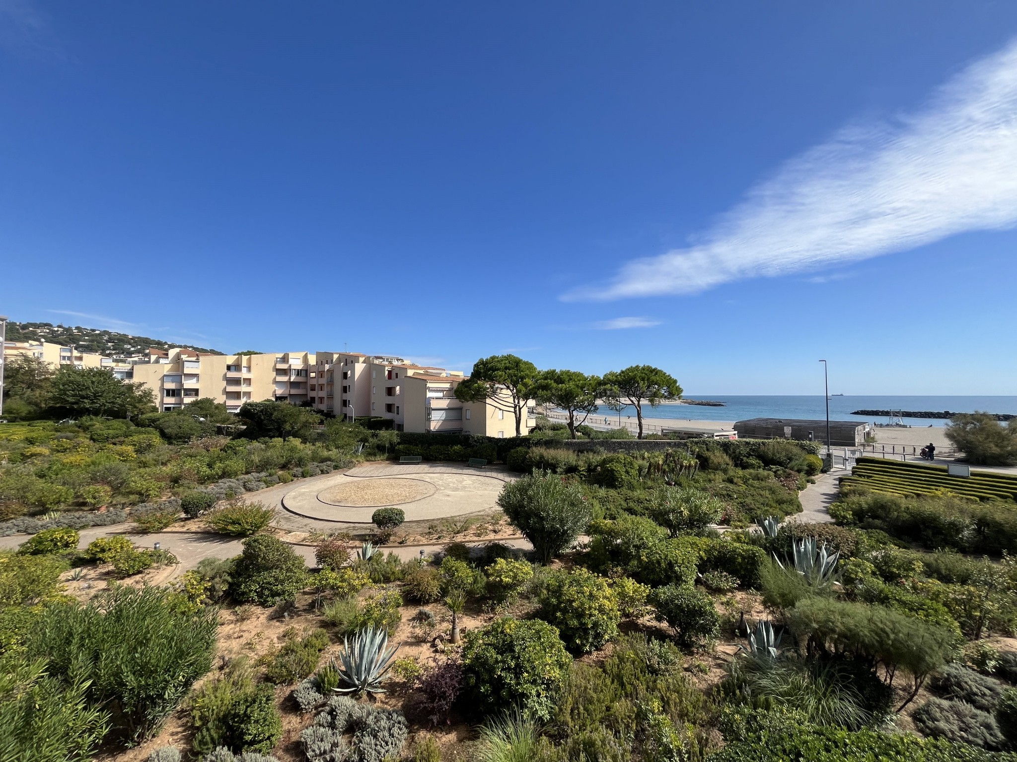 Vente Appartement à Sète 2 pièces