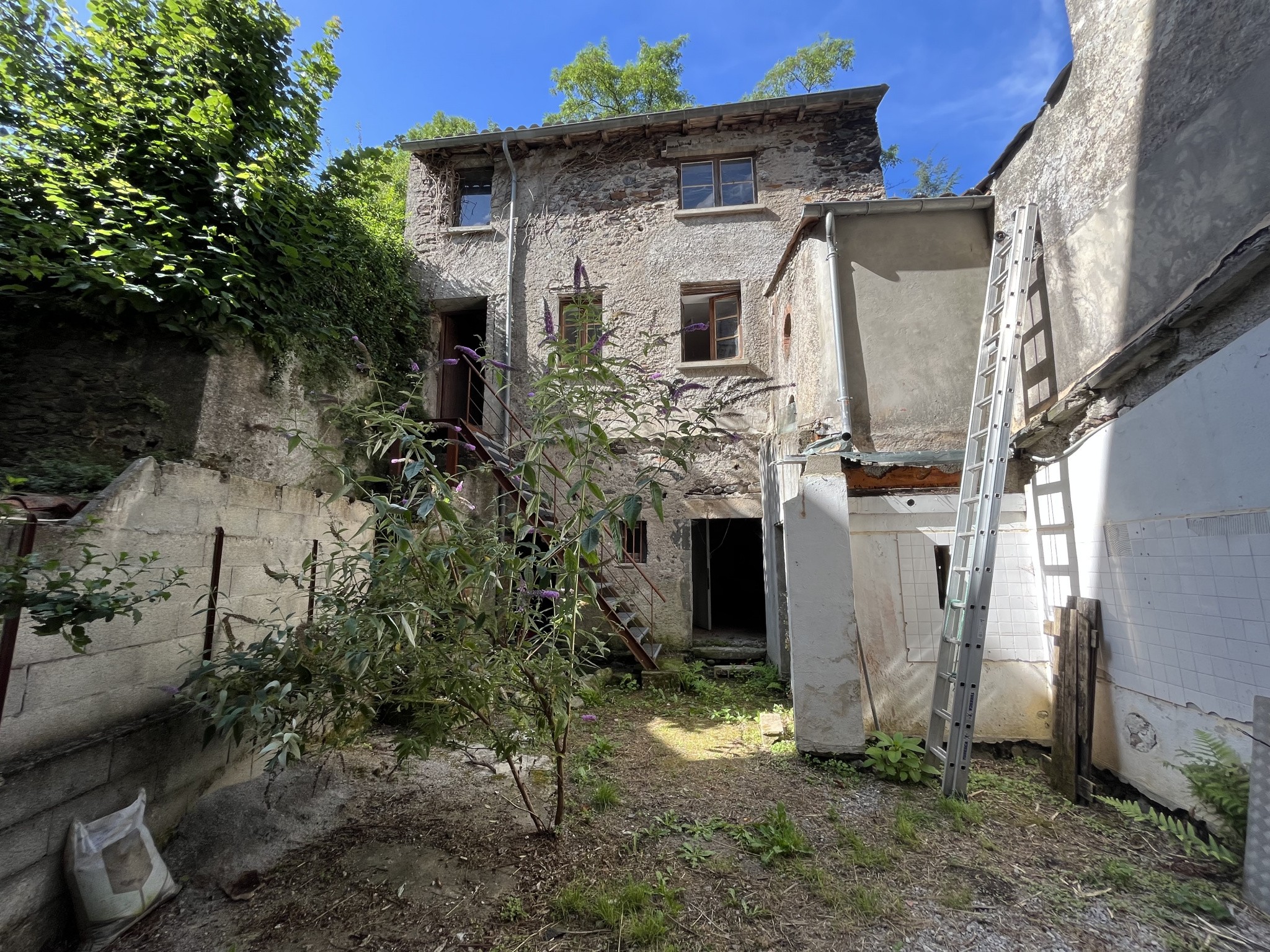 Vente Maison à Valleraugue 4 pièces