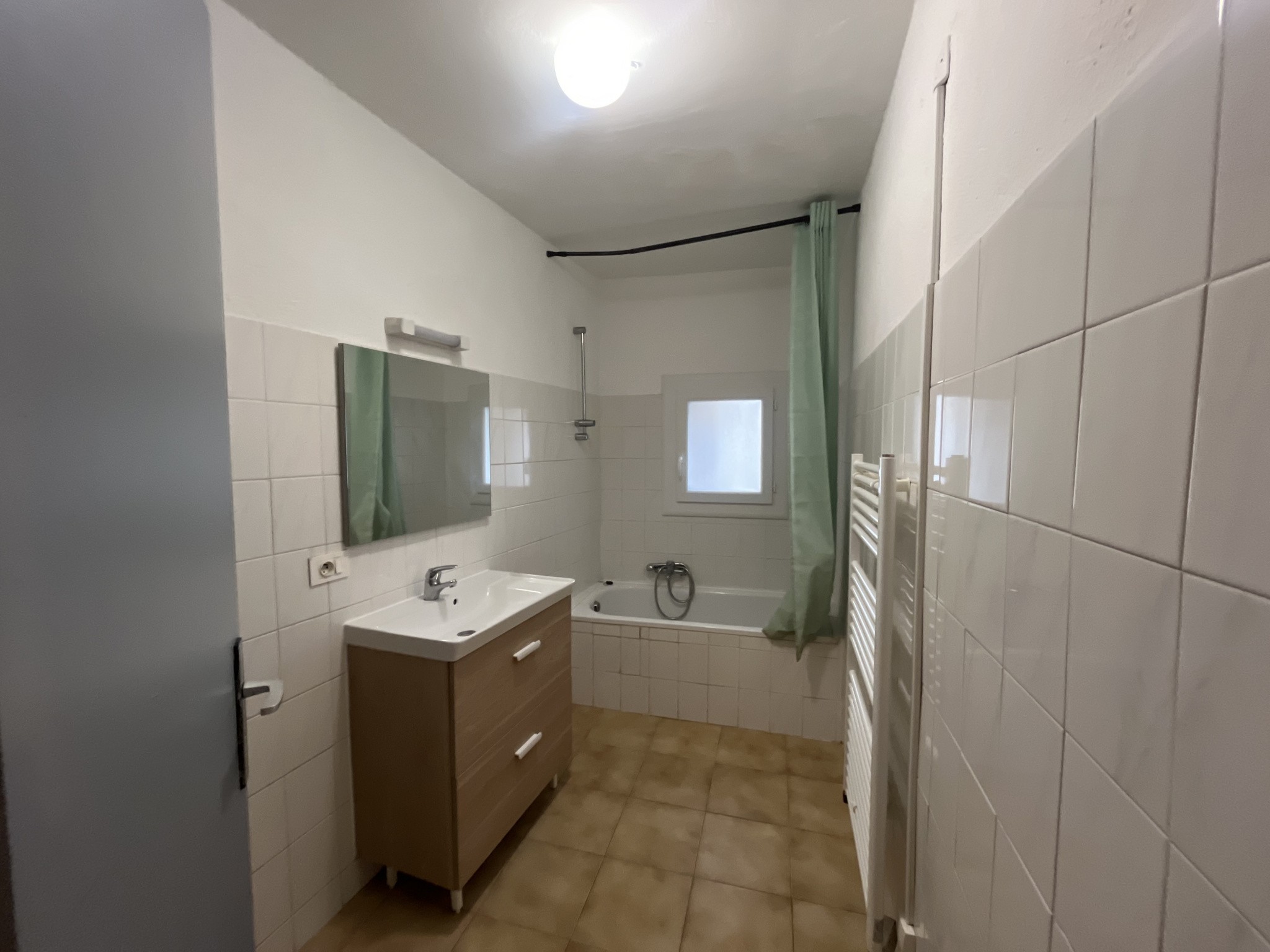 Location Appartement à Sommières 3 pièces