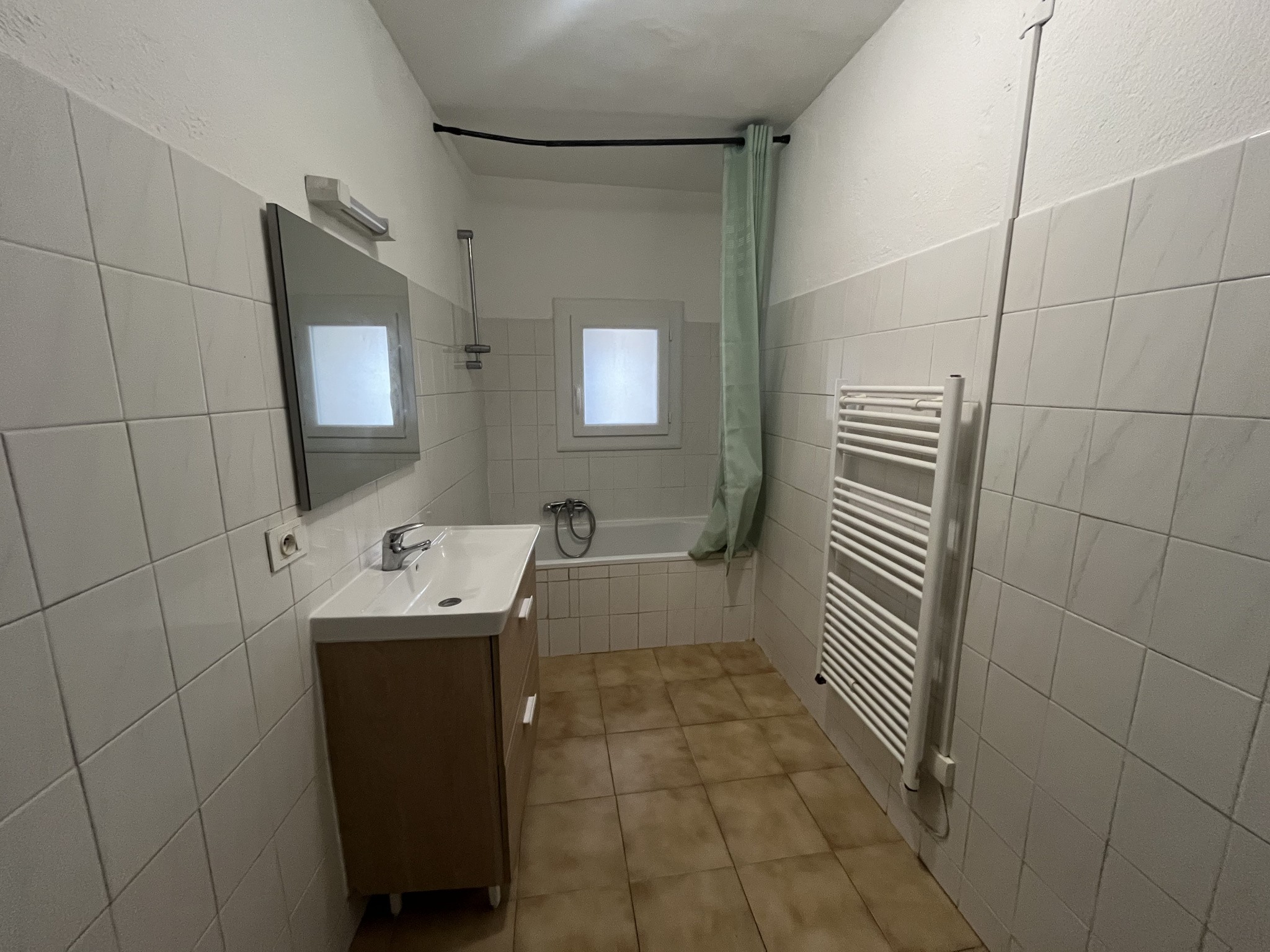 Location Appartement à Sommières 3 pièces