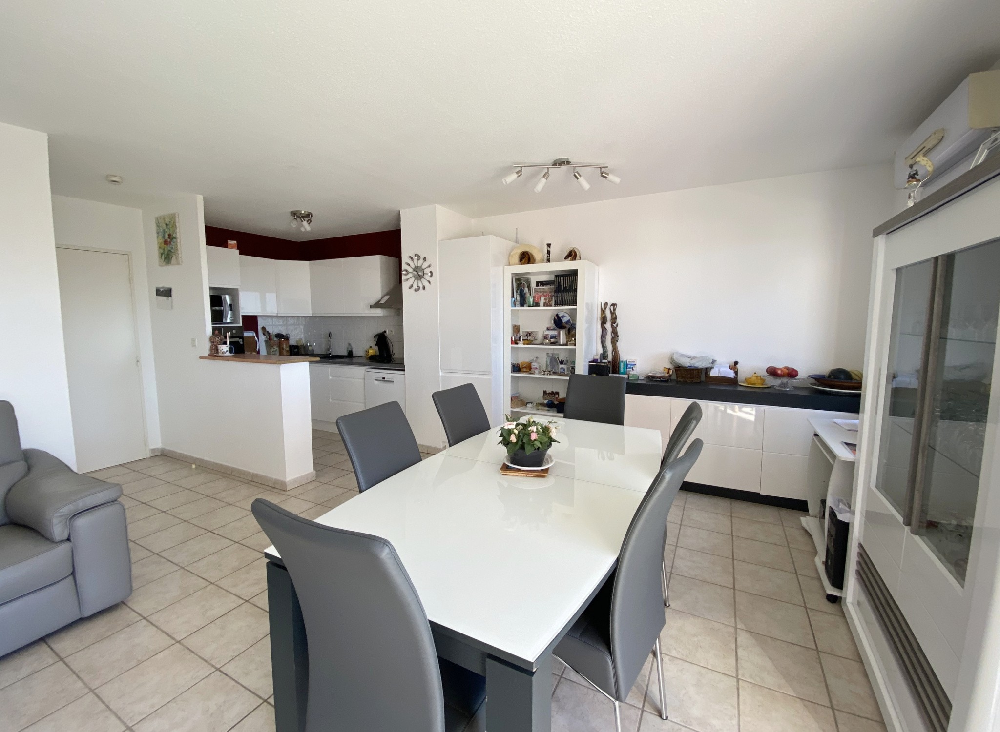 Vente Appartement à Mèze 3 pièces