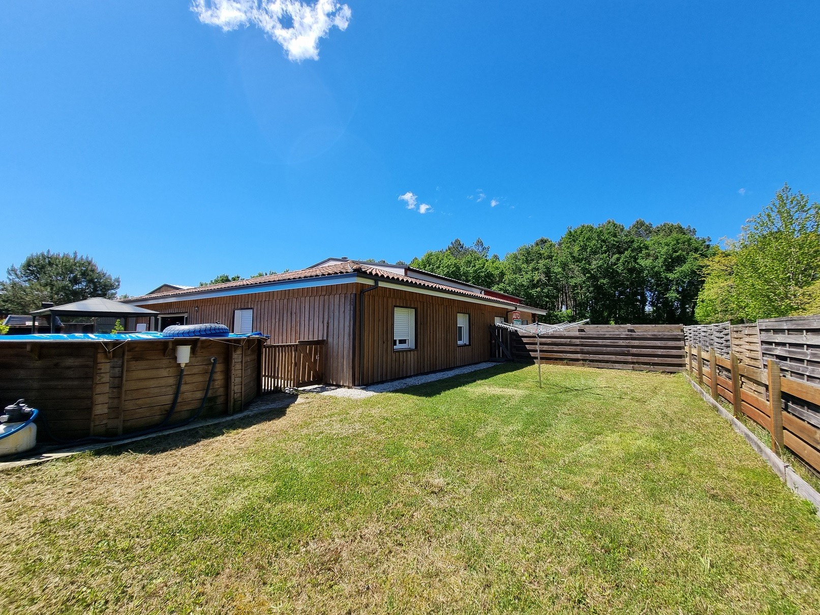 Vente Maison à Saint-Julien-en-Born 5 pièces