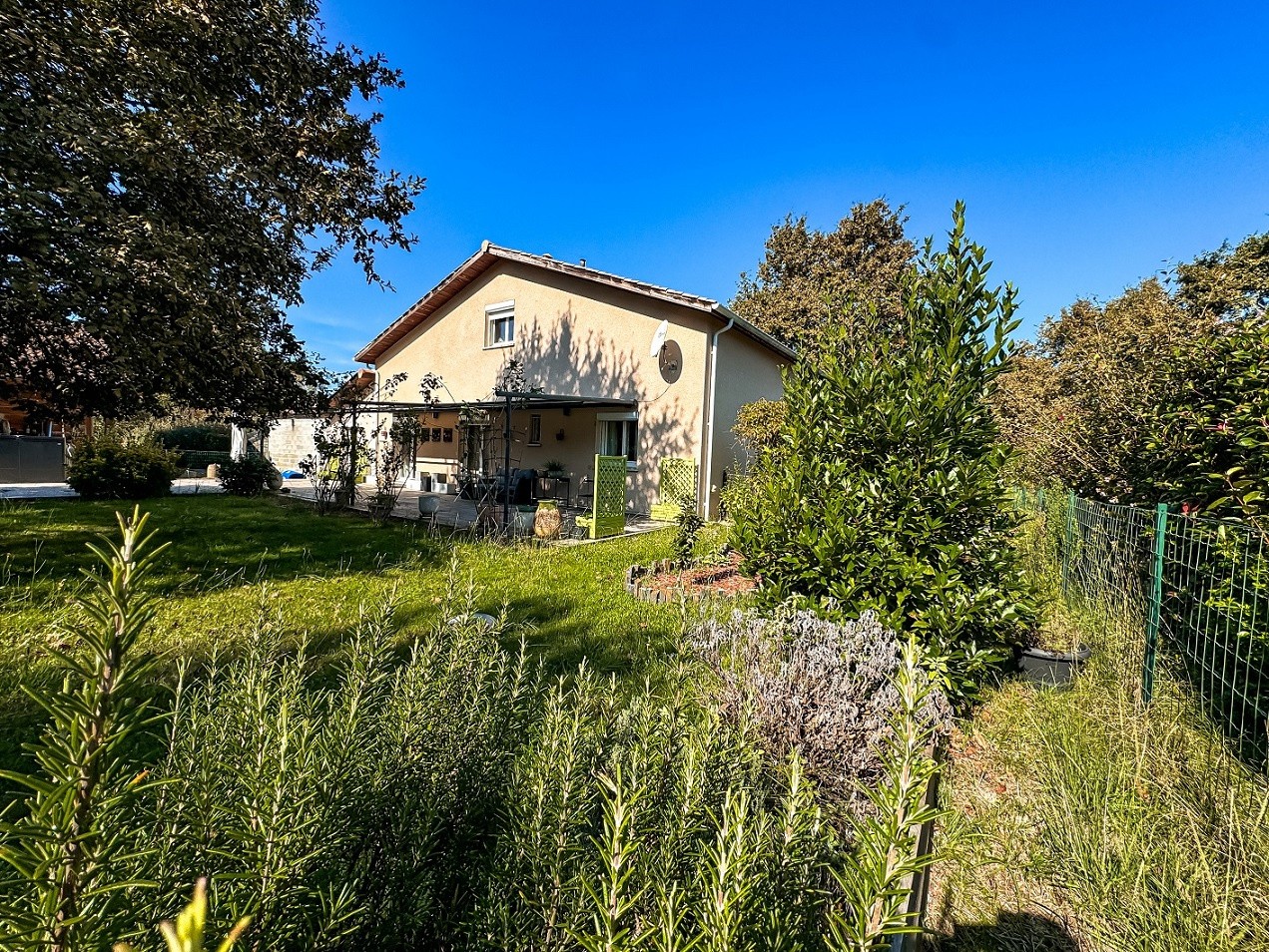 Vente Maison à Saint-Julien-en-Born 5 pièces