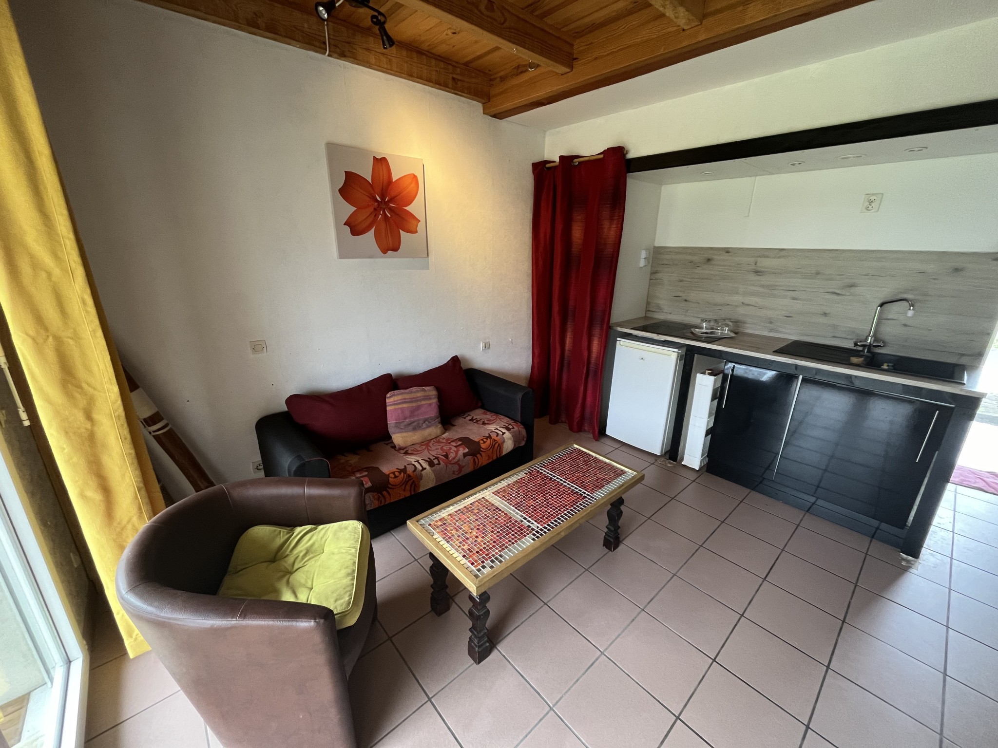 Vente Appartement à Saint-Julien-en-Born 2 pièces