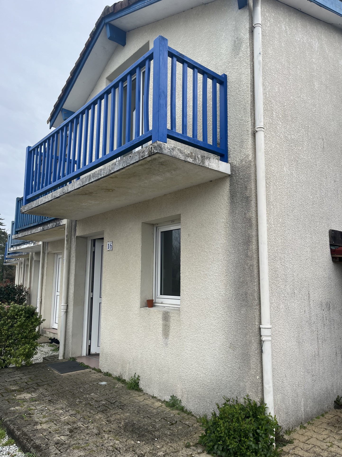 Vente Appartement à Saint-Julien-en-Born 2 pièces