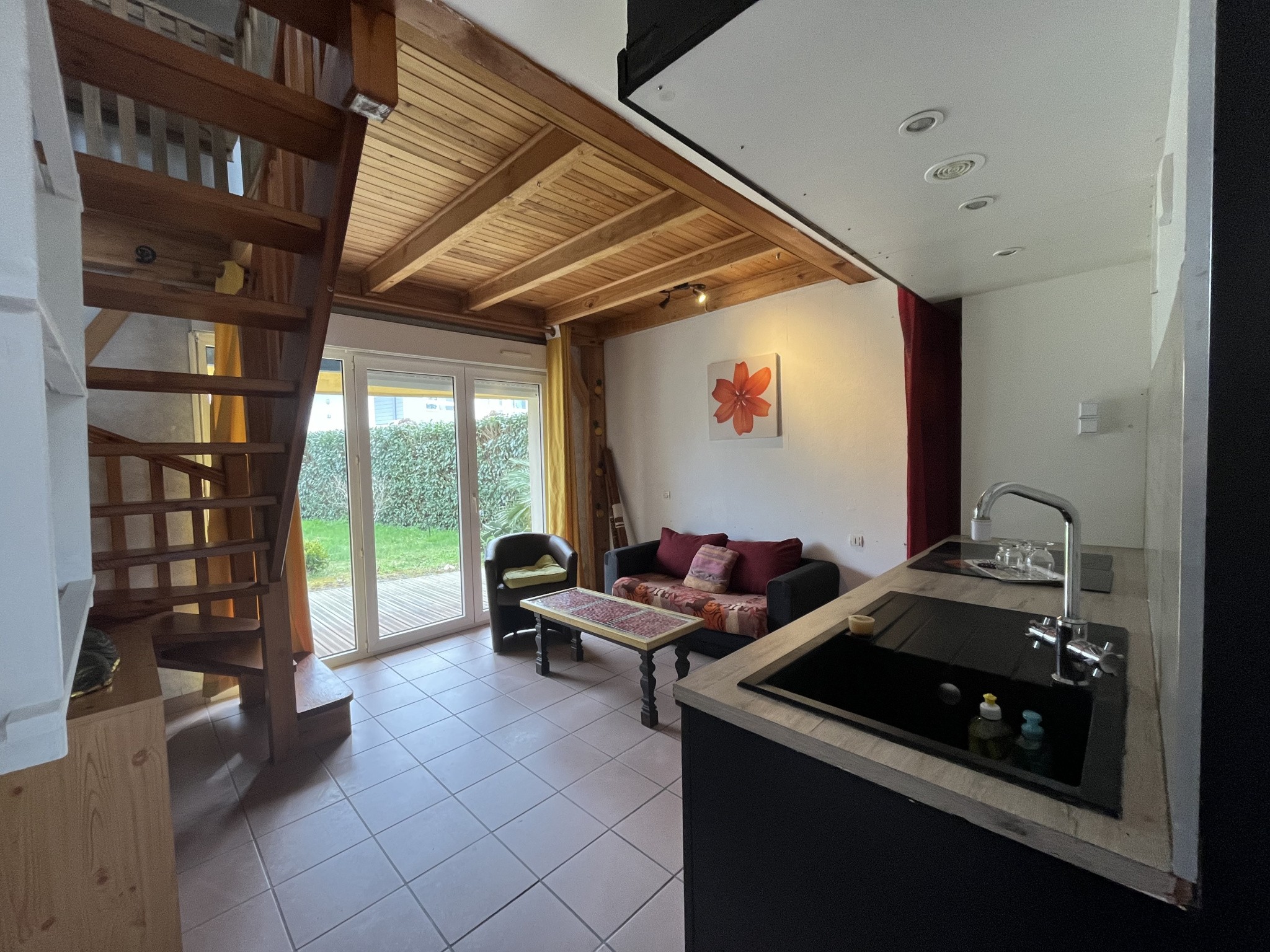 Vente Appartement à Saint-Julien-en-Born 2 pièces