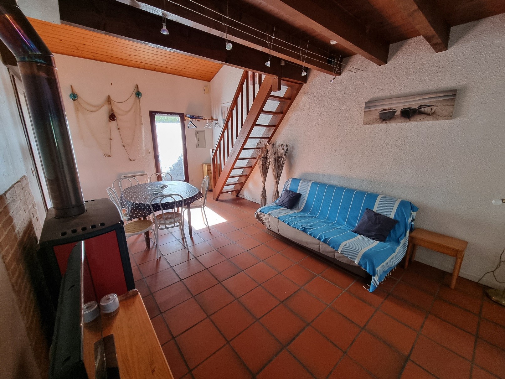 Vente Appartement à Saint-Julien-en-Born 3 pièces