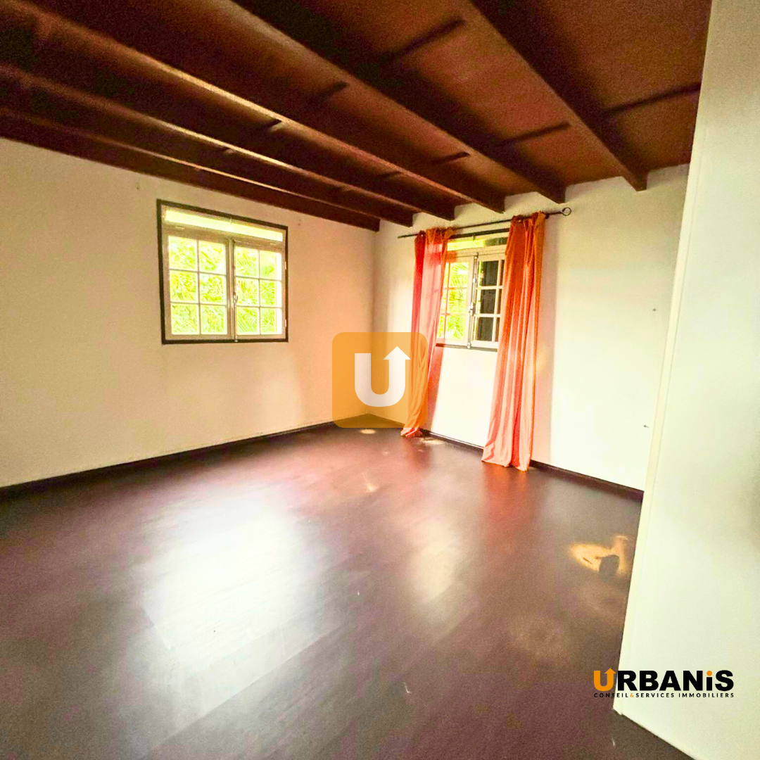 Vente Maison à Saint-Denis 6 pièces