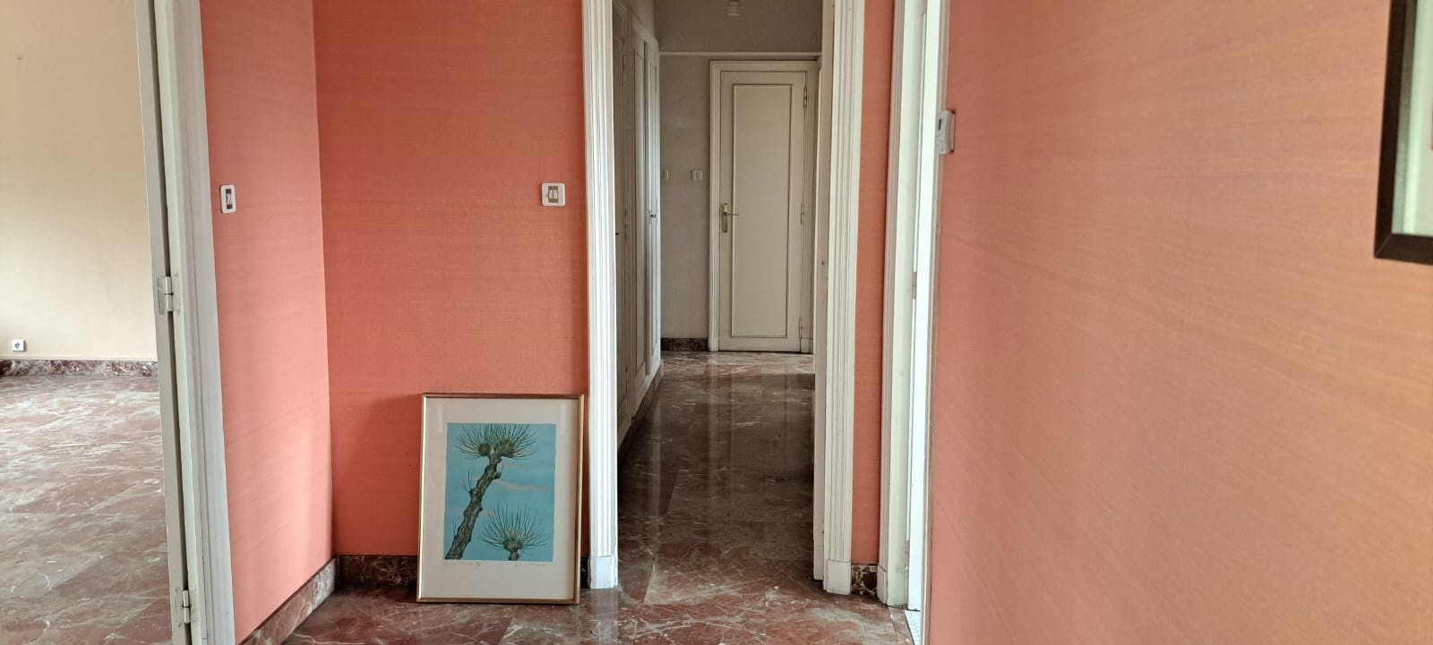 Vente Appartement à Marseille 9e arrondissement 4 pièces