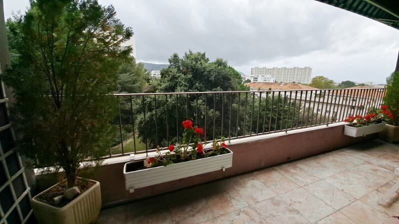 Vente Appartement à Marseille 9e arrondissement 4 pièces