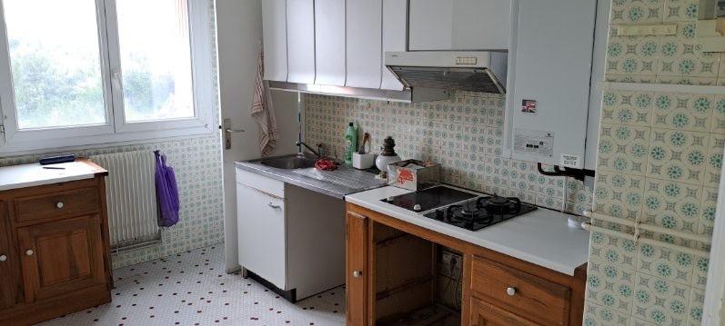 Vente Appartement à Marseille 9e arrondissement 4 pièces