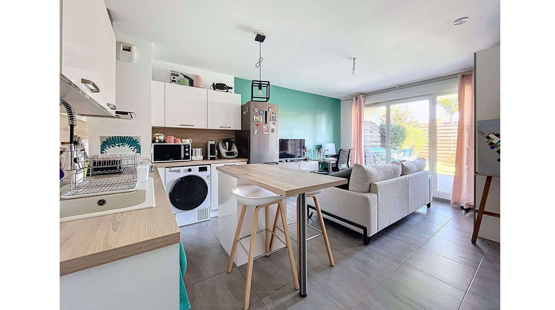 Vente Appartement à Gardanne 2 pièces