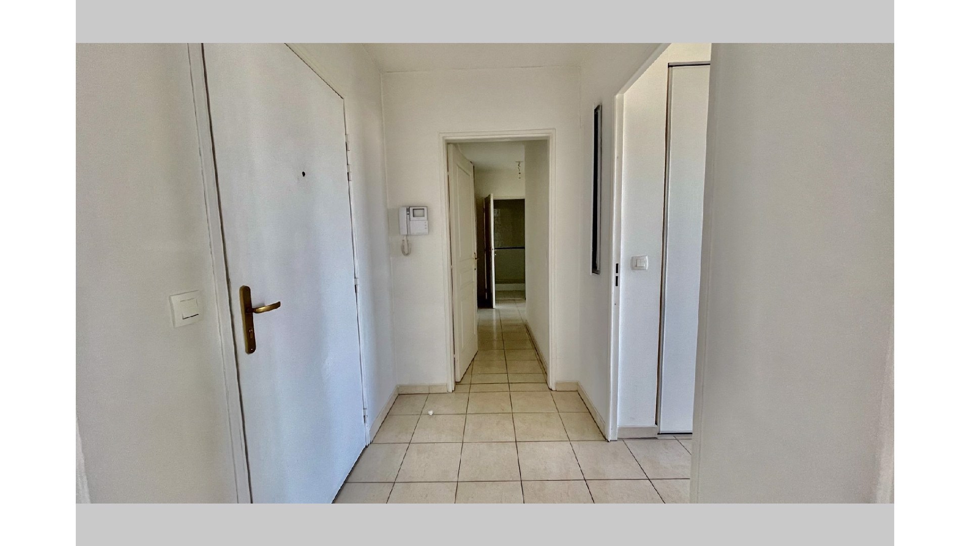 Vente Appartement à Marseille 9e arrondissement 3 pièces