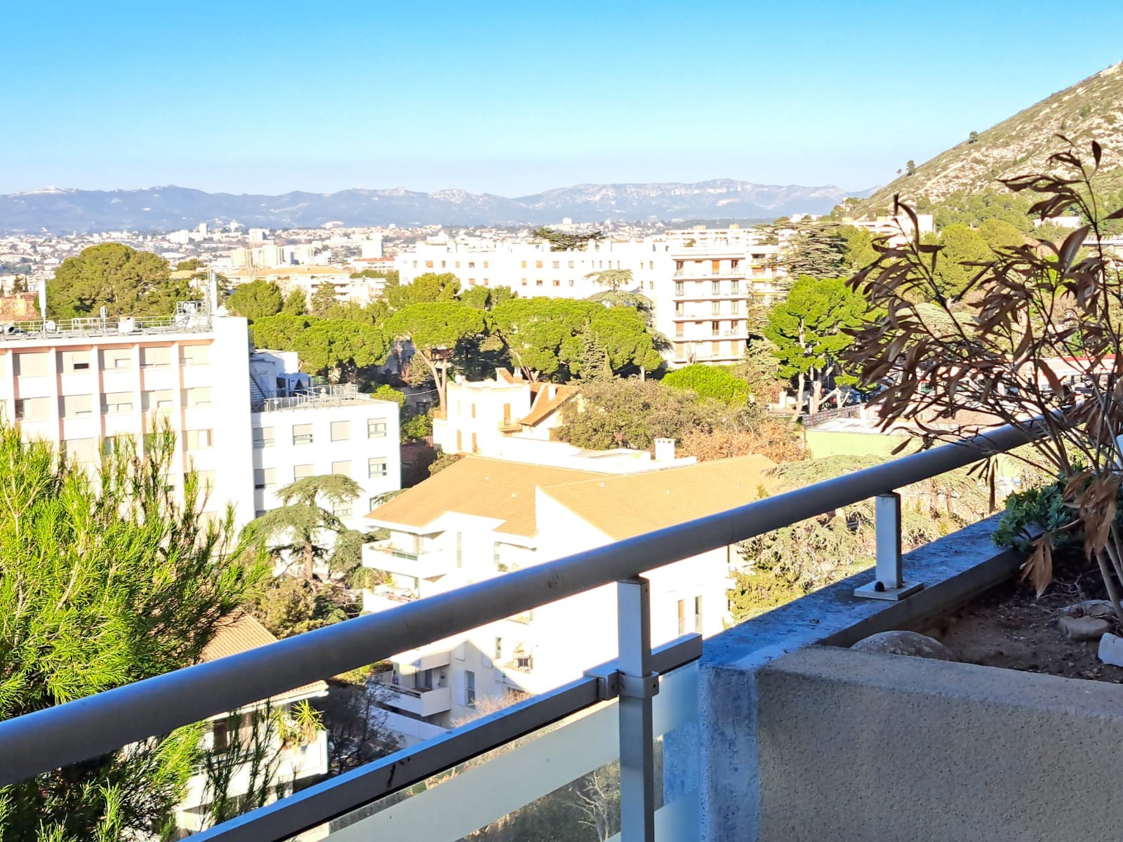 Vente Appartement à Marseille 9e arrondissement 3 pièces