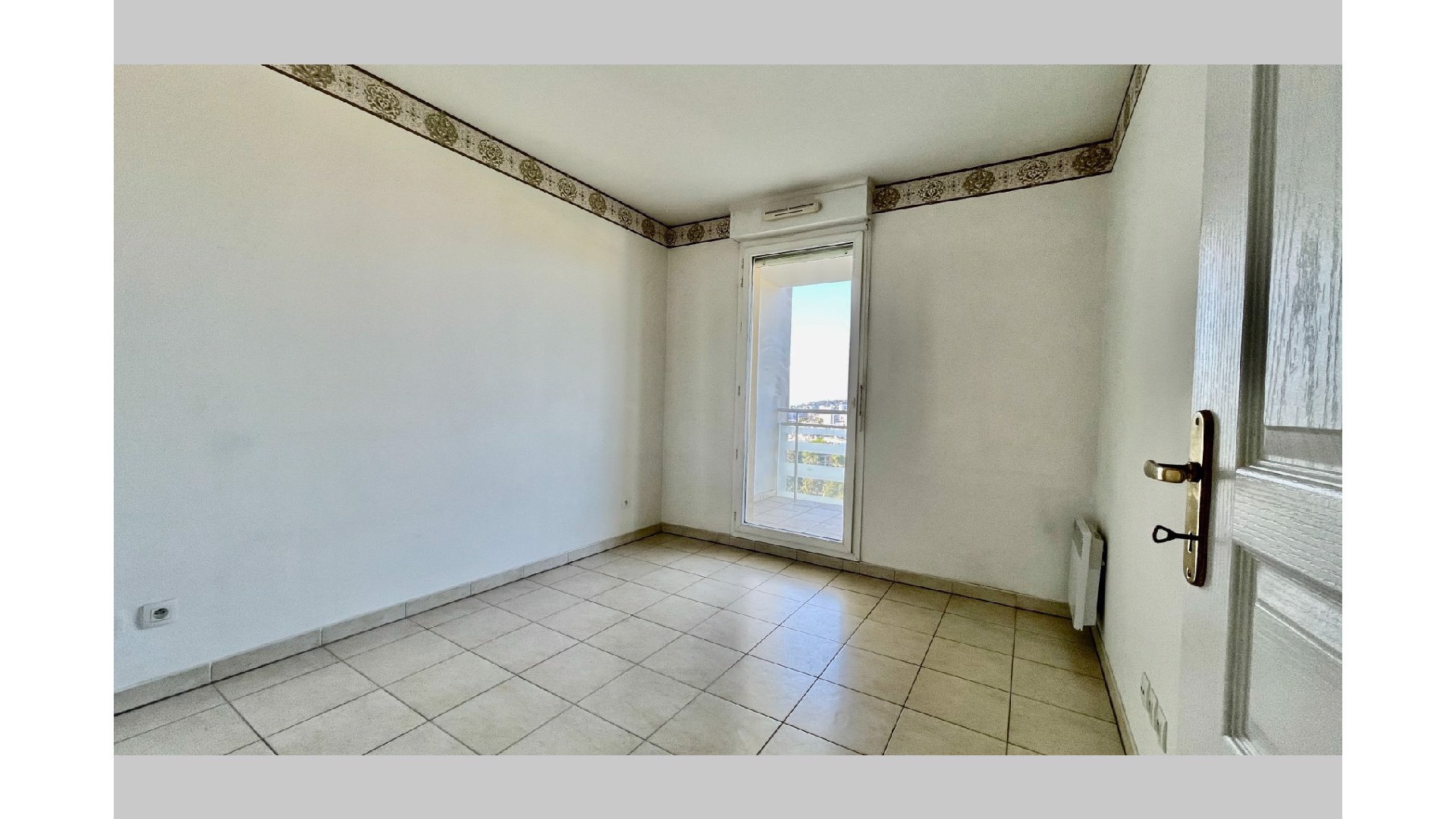 Vente Appartement à Marseille 9e arrondissement 3 pièces