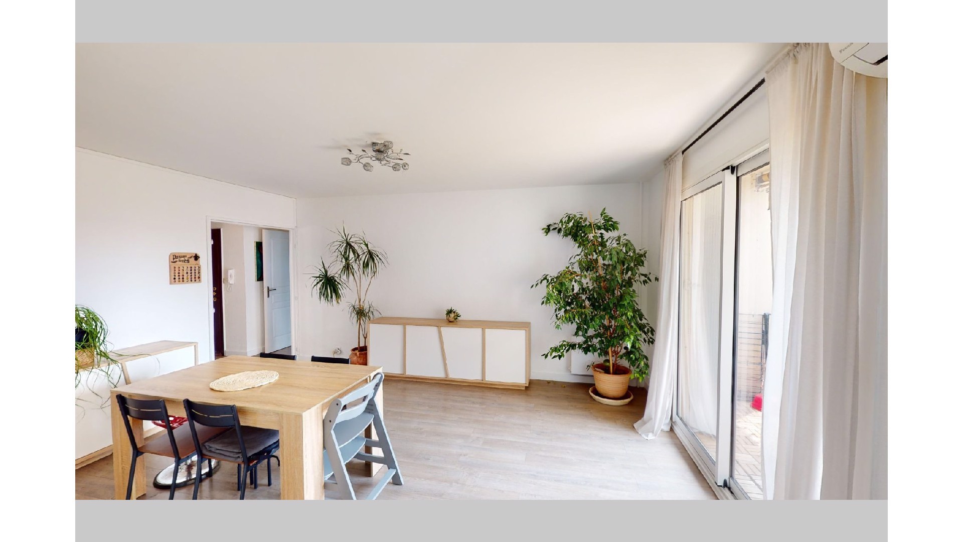 Vente Appartement à Aix-en-Provence 3 pièces