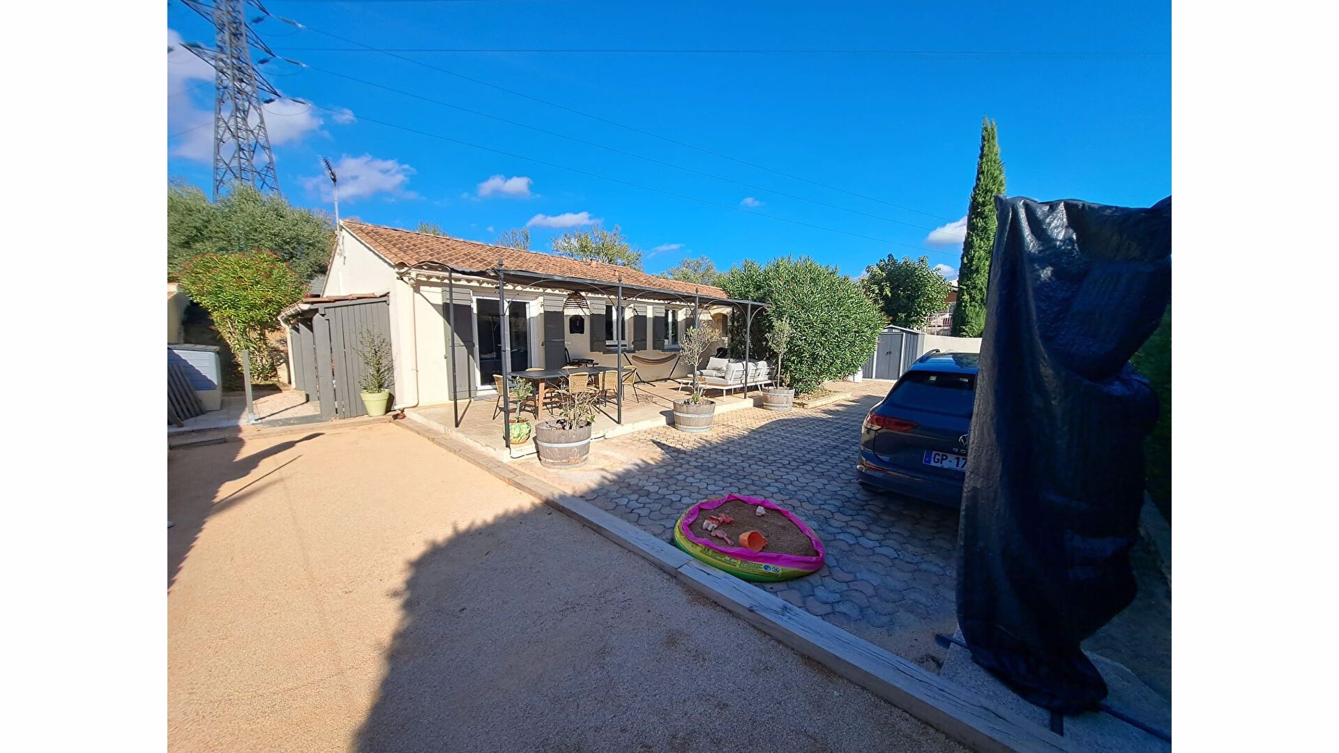 Vente Maison à Gardanne 4 pièces