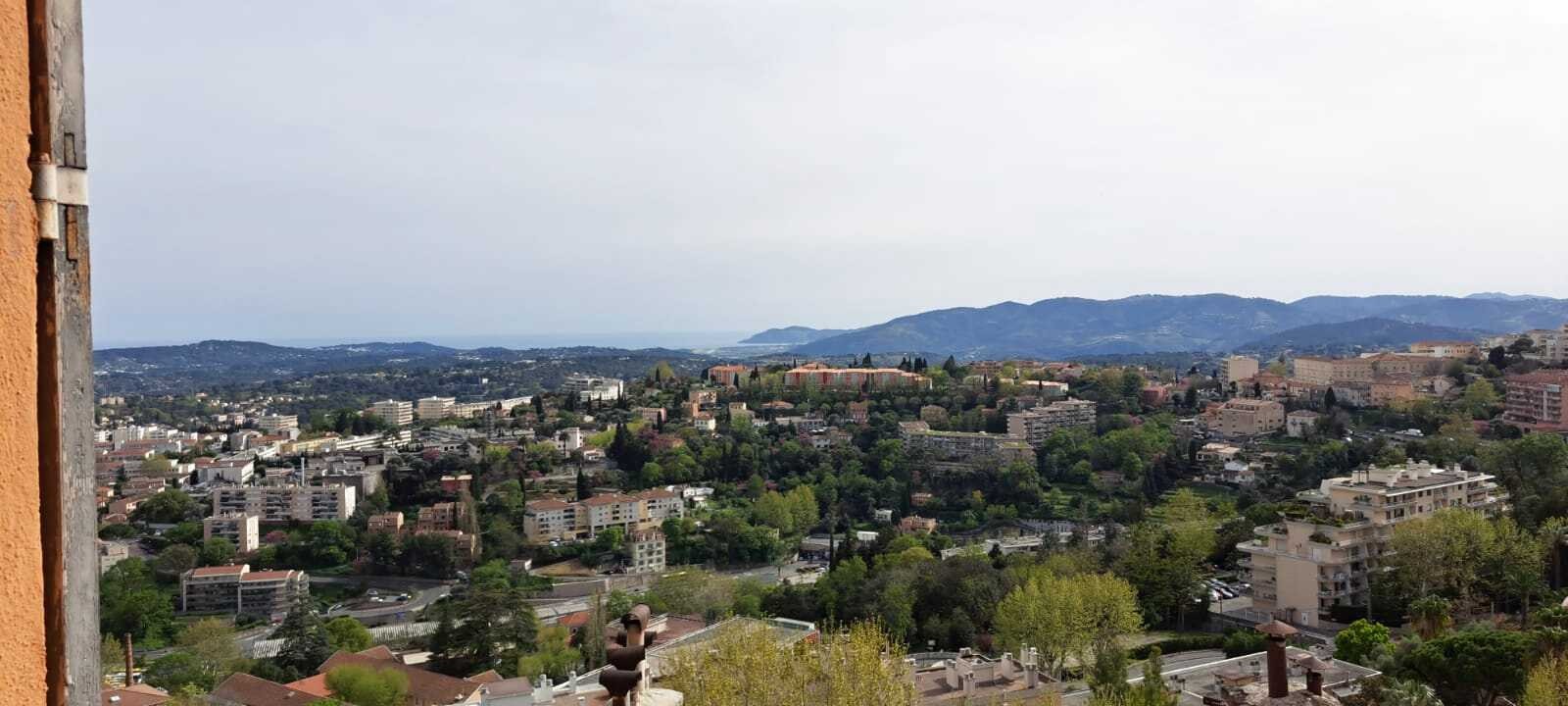 Vente Appartement à Grasse 3 pièces