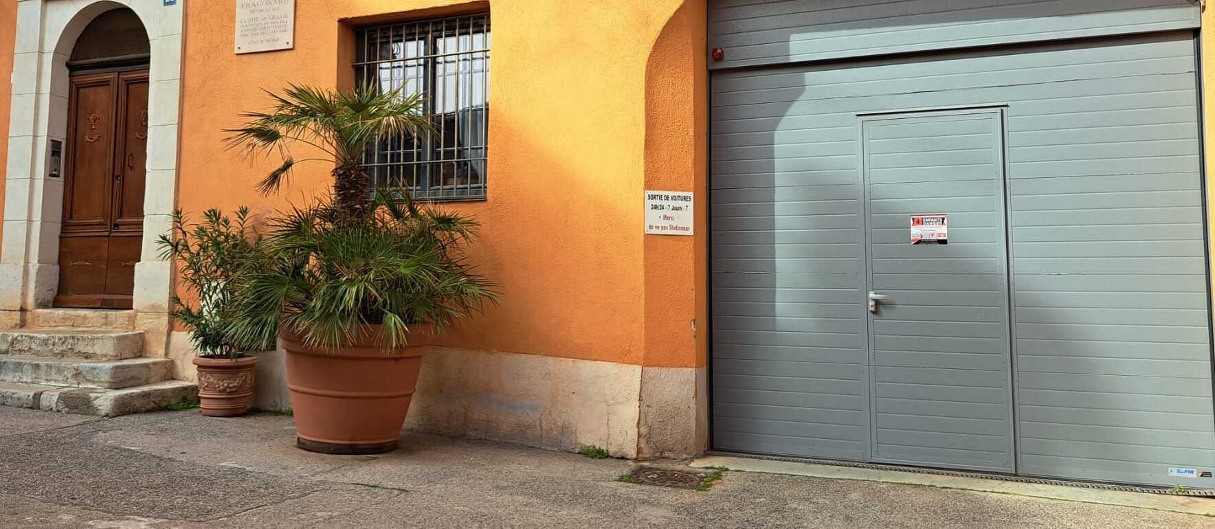 Vente Appartement à Grasse 3 pièces