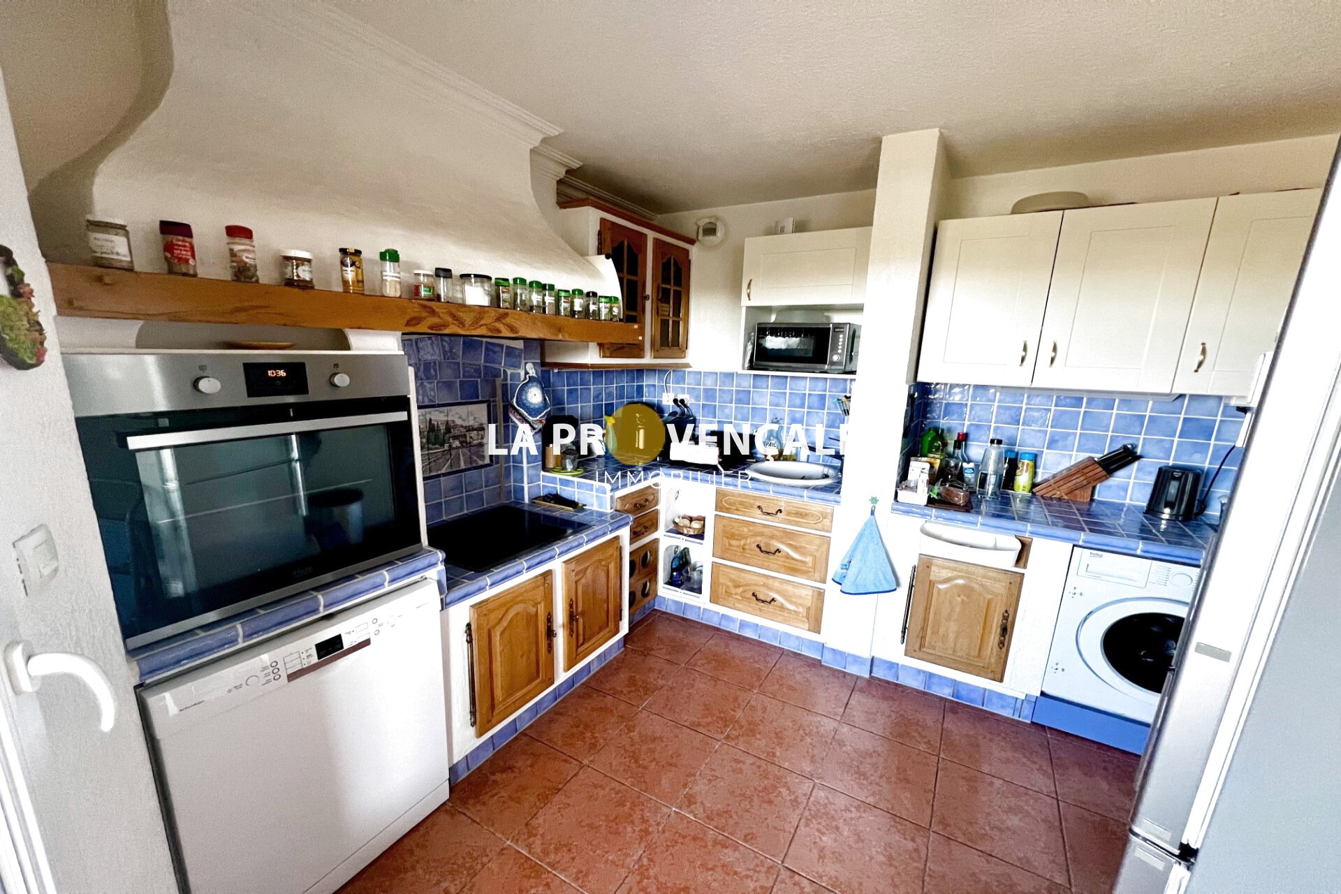 Vente Appartement à Marseille 13e arrondissement 3 pièces