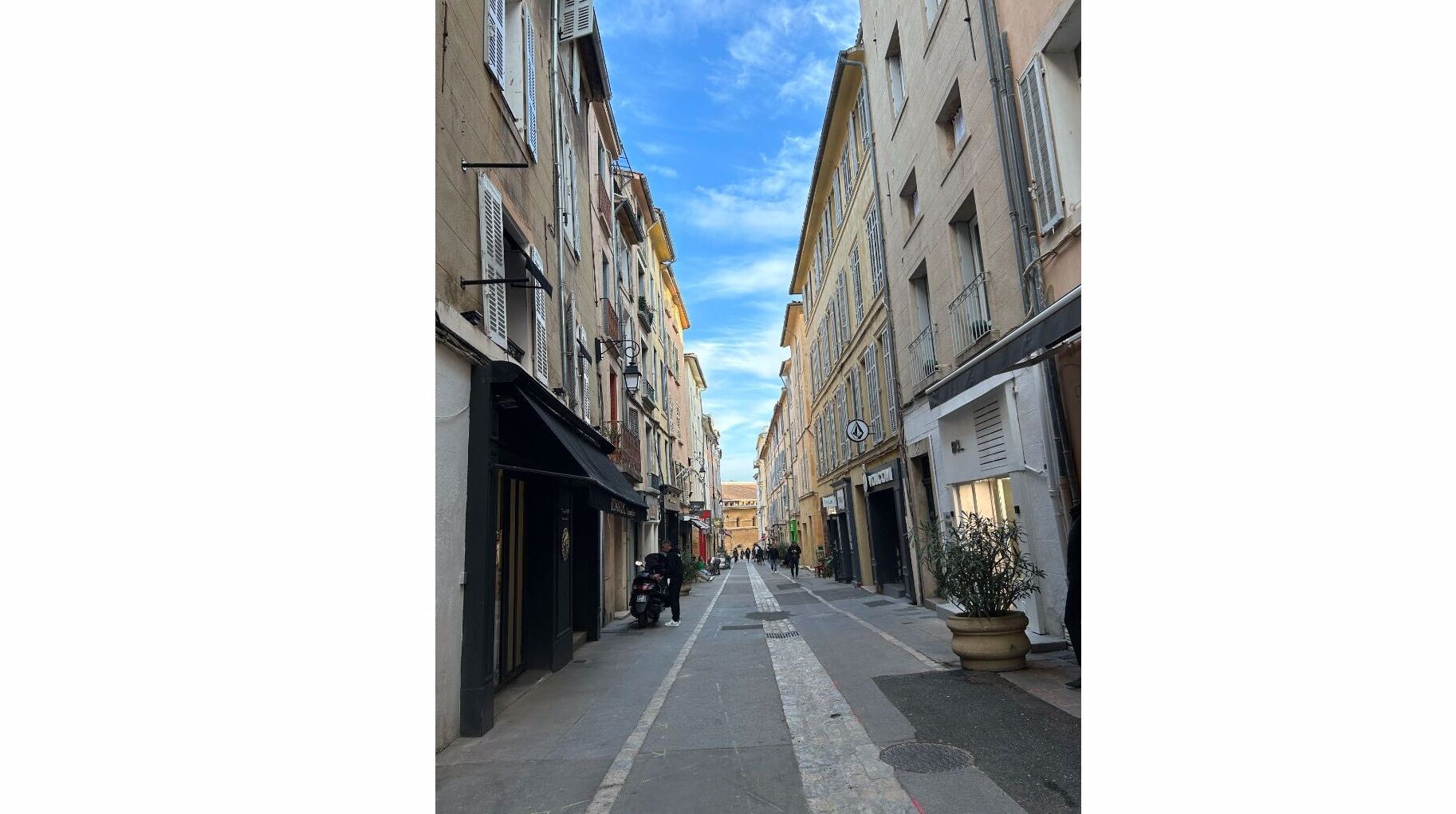 Vente Appartement à Aix-en-Provence 1 pièce