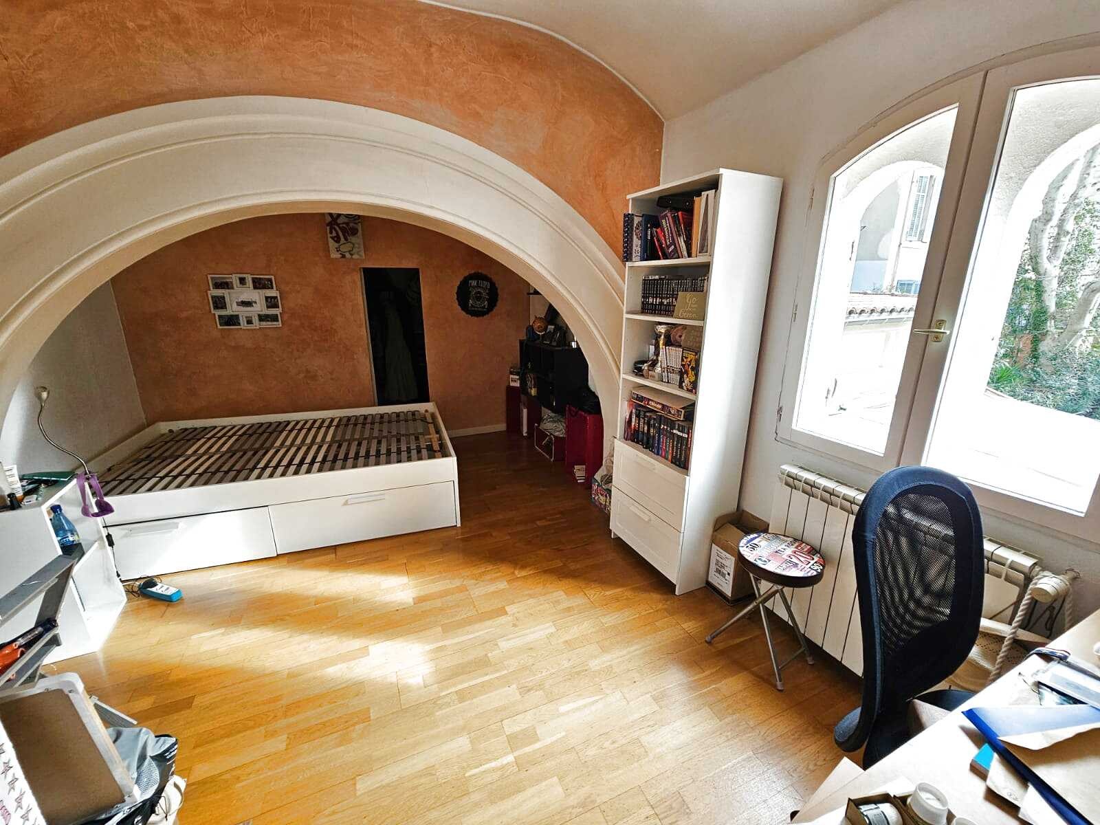 Vente Maison à Marseille 6e arrondissement 6 pièces