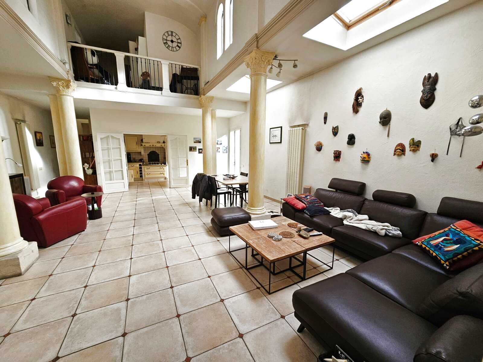 Vente Maison à Marseille 6e arrondissement 6 pièces