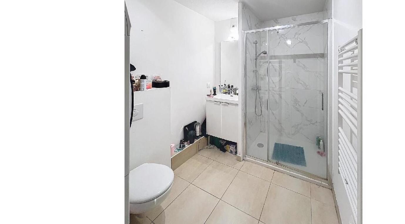 Vente Appartement à Gardanne 2 pièces