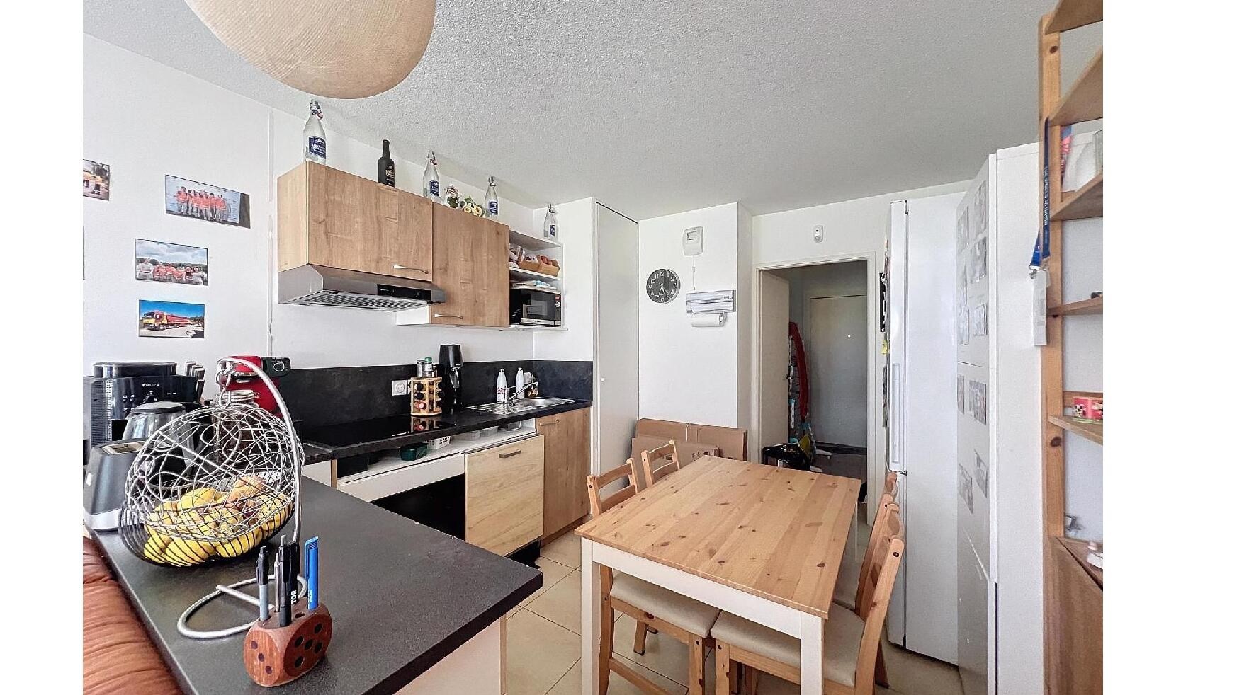 Vente Appartement à Gardanne 2 pièces