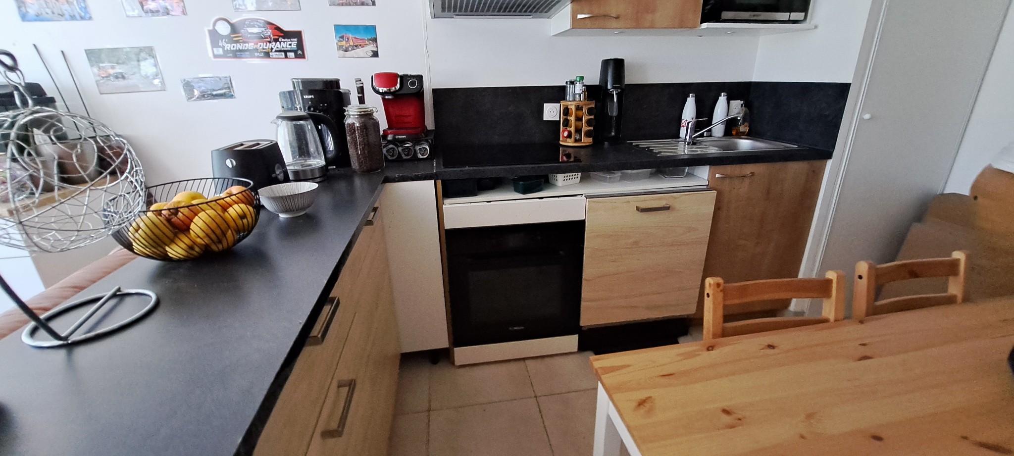 Vente Appartement à Gardanne 2 pièces