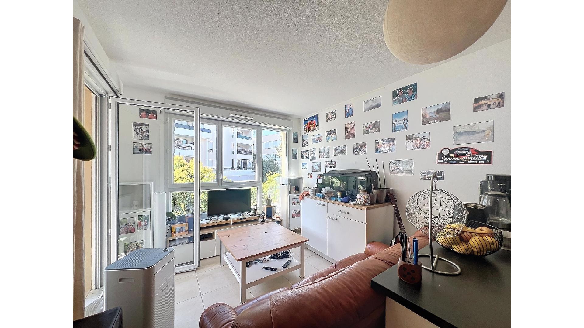 Vente Appartement à Gardanne 2 pièces